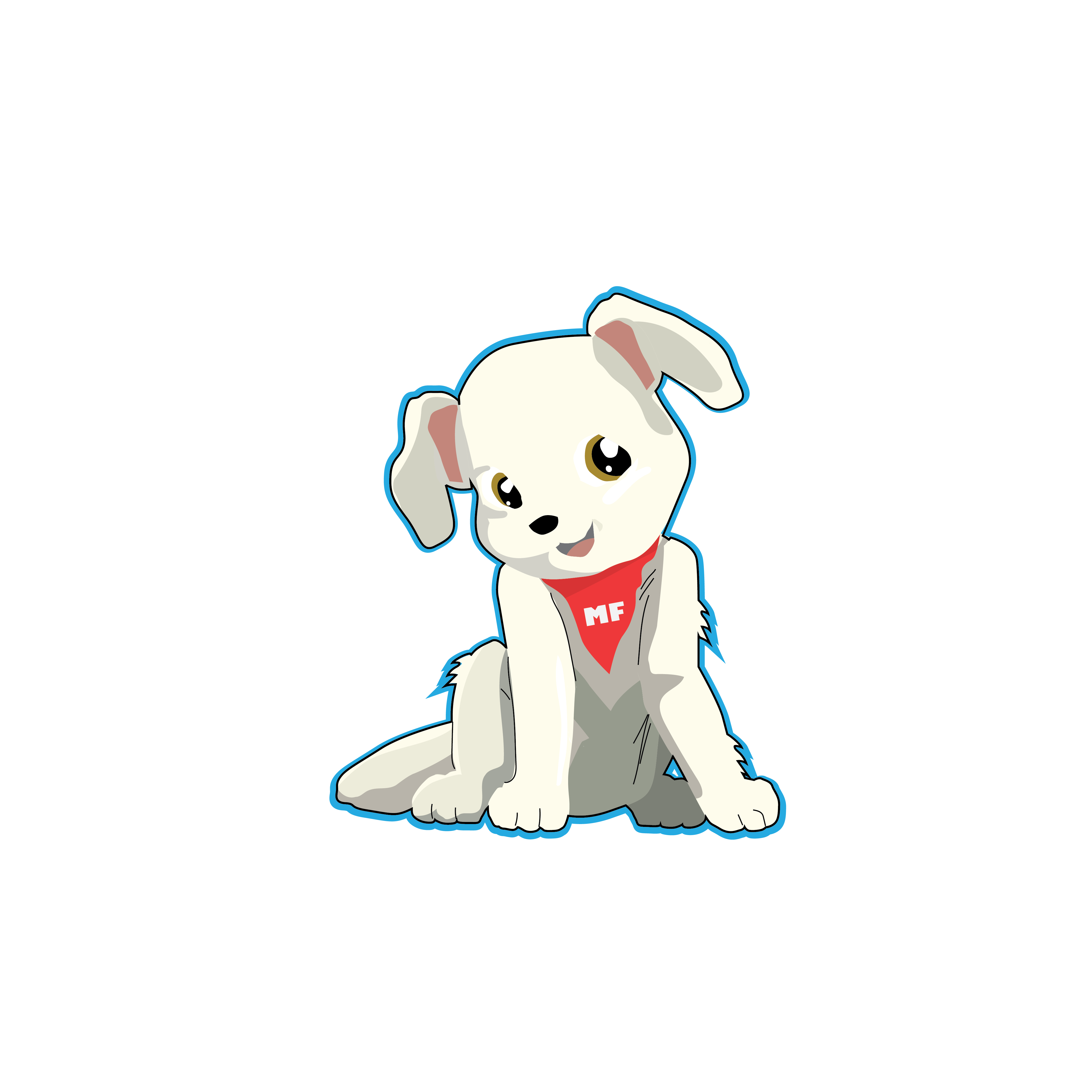 Diseño de Mascota por Abang Yasser para este proyecto | Diseño #34658515