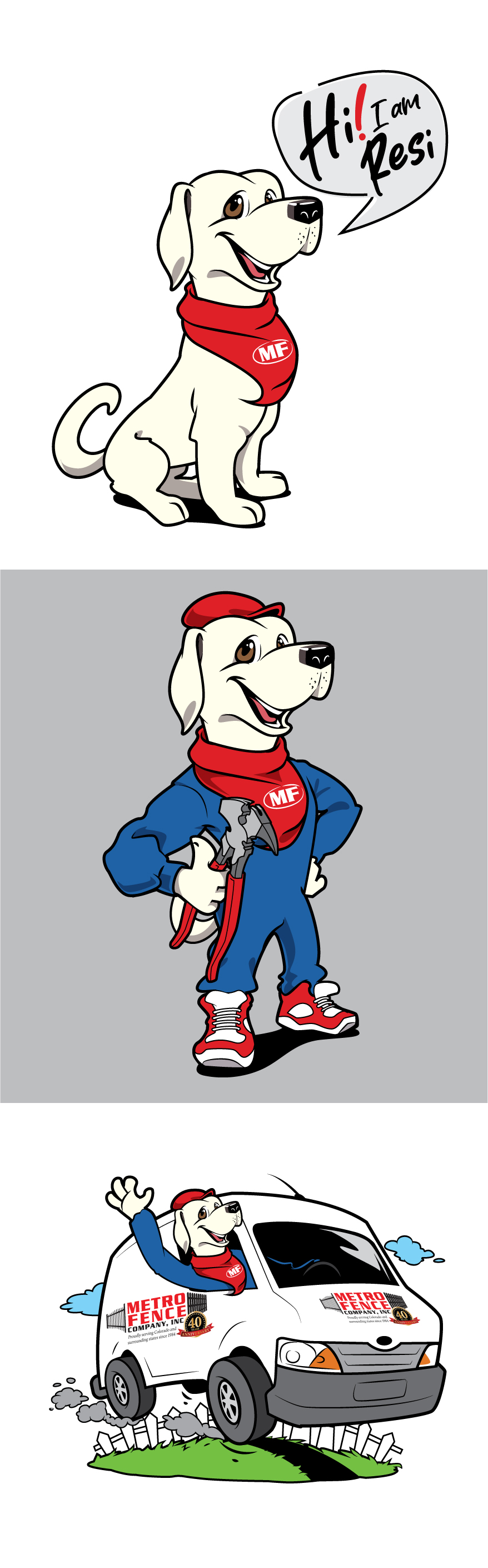 Mascot Design by ally designs for this project | Design #34632156