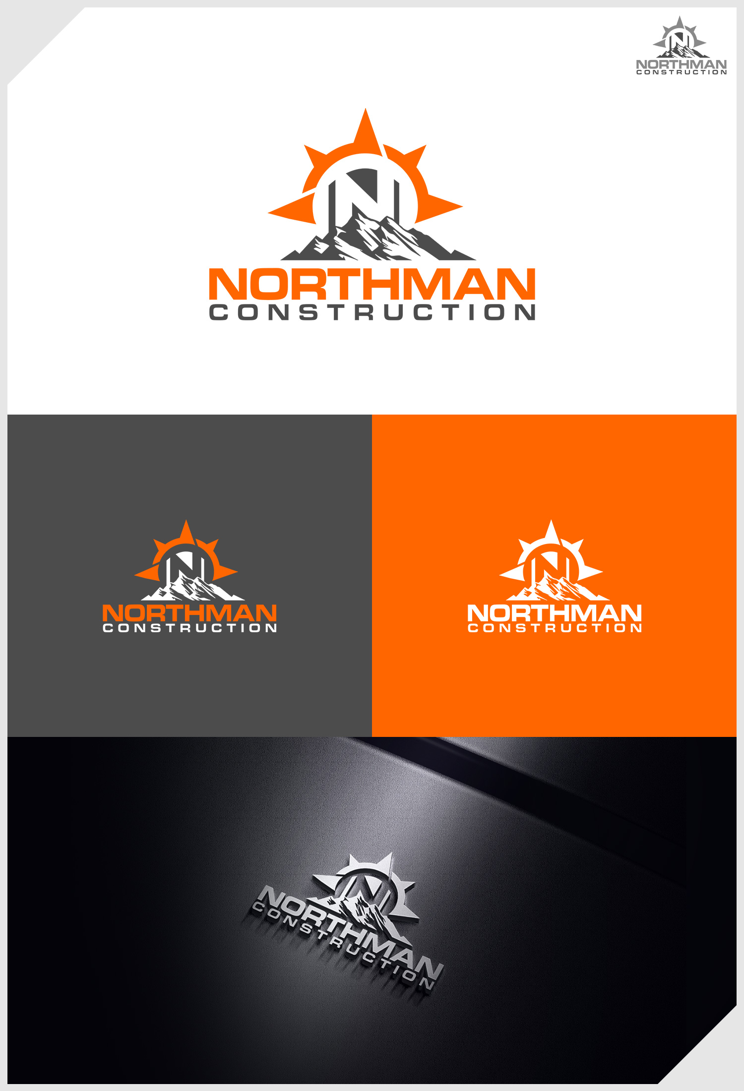 Logo Design by IDesign1606 for this project | Design #34632087