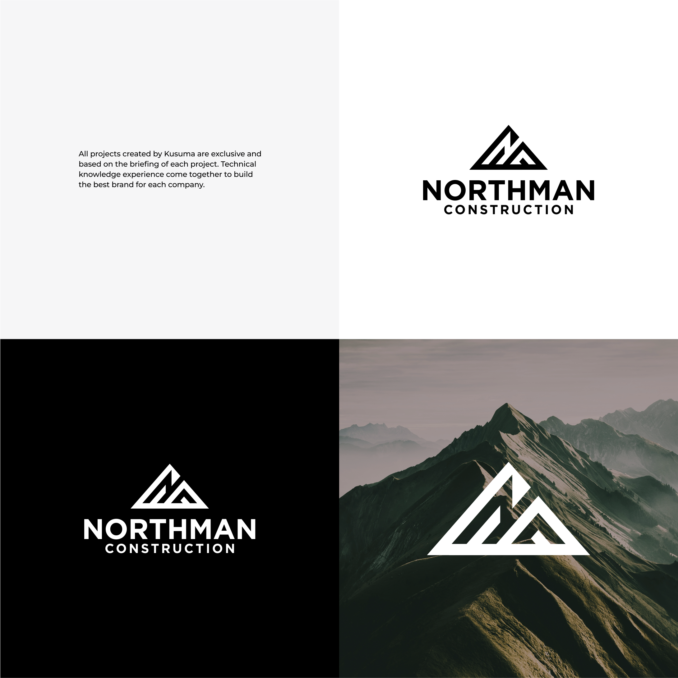 Logo Design by Kusuma Studio for this project | Design #34630130