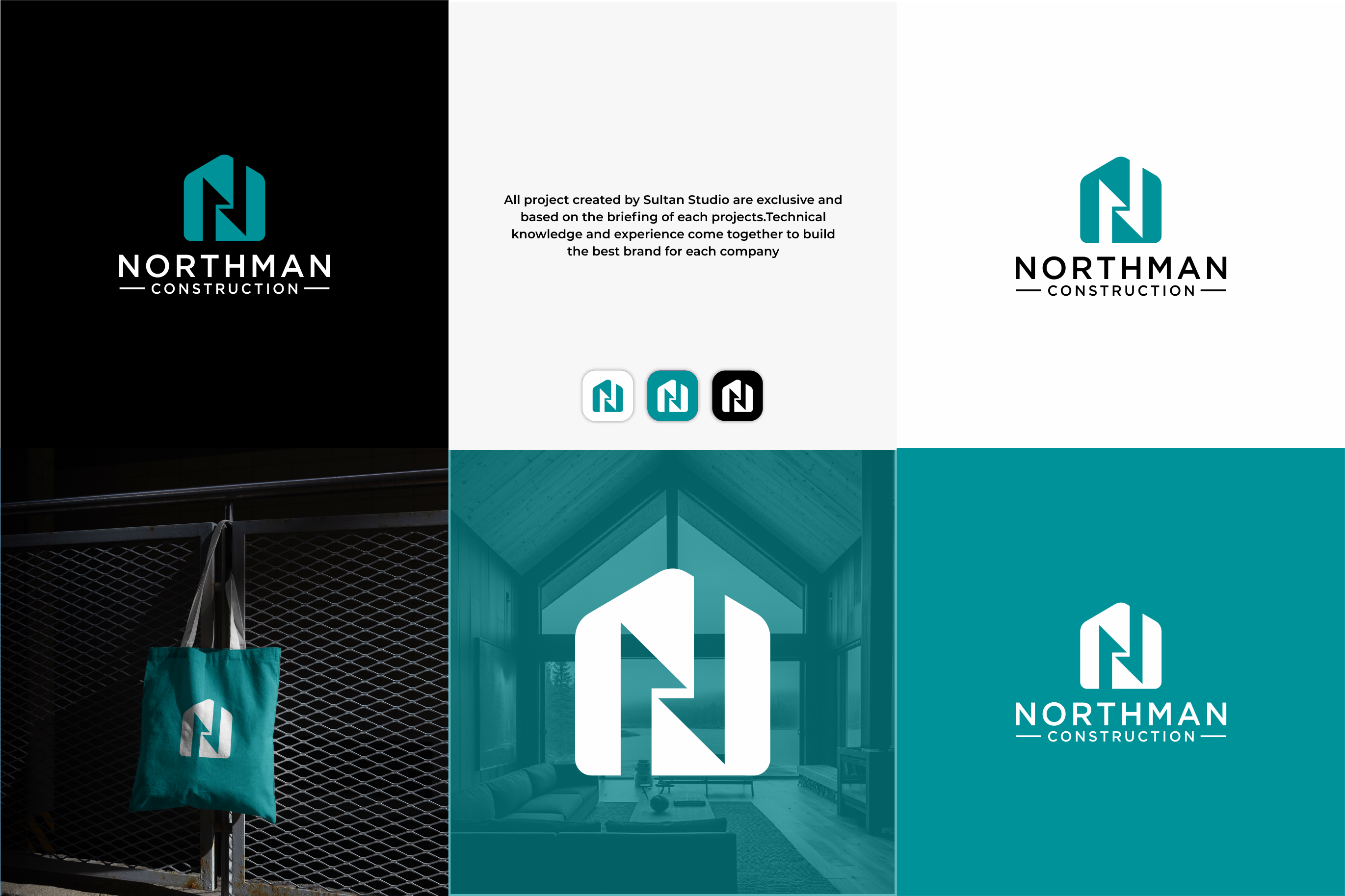 Design de Logo par Sultan  Studio pour ce projet | Design #34629776
