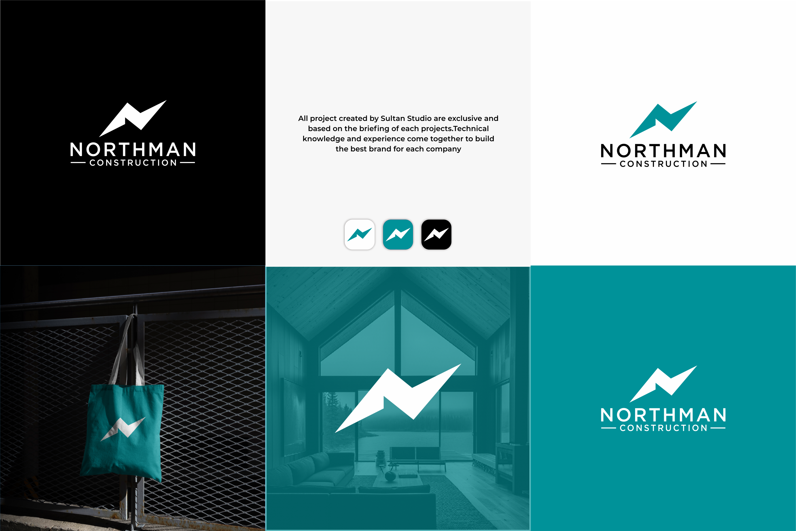 Logo-Design von Sultan  Studio für dieses Projekt | Design #34629796