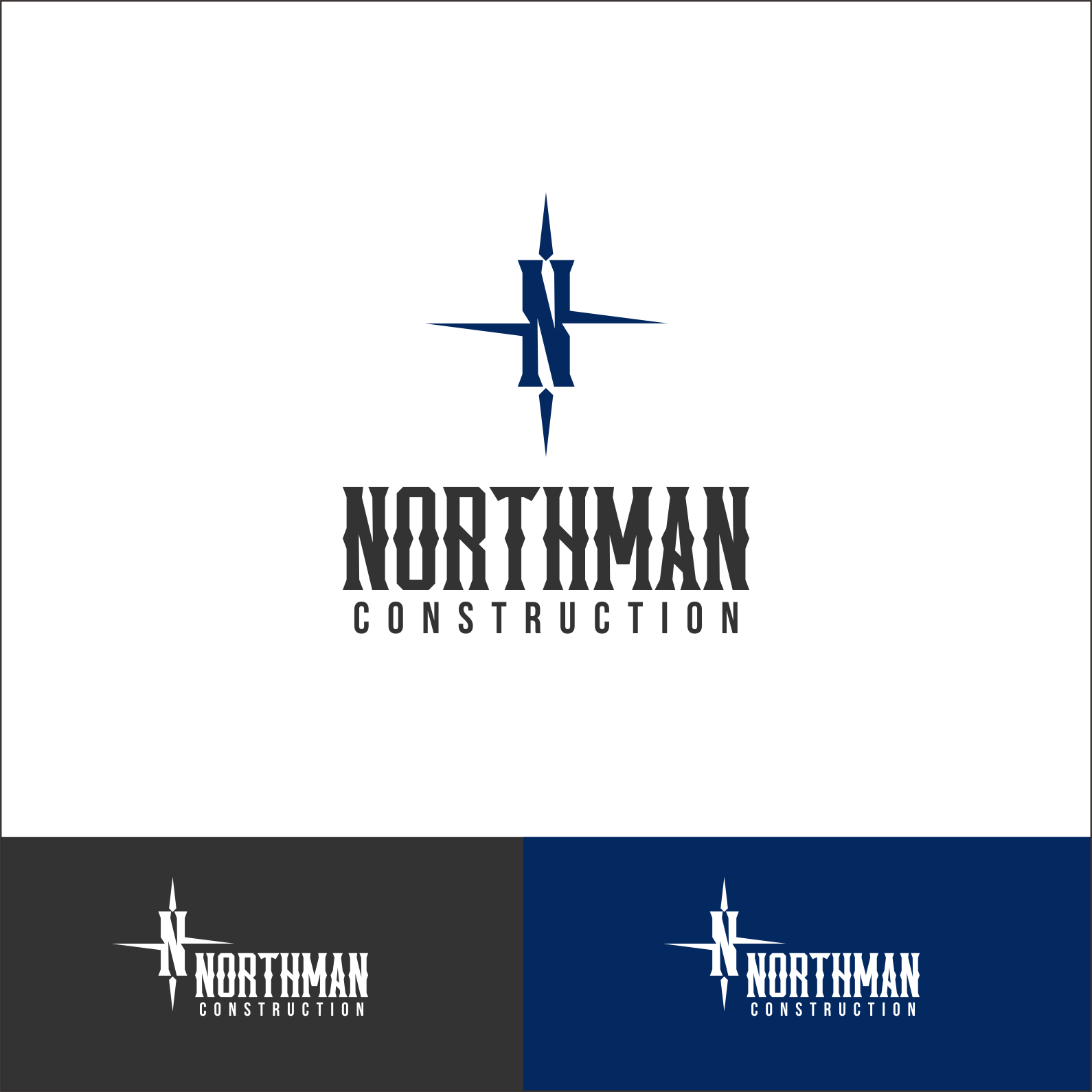 Logo Design by Arham Hidayat for this project | Design #34654935