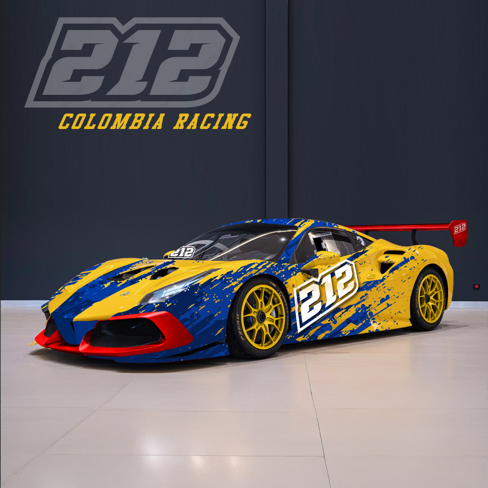 Car Wrap Design by GzP67 for this project | Design #34632679