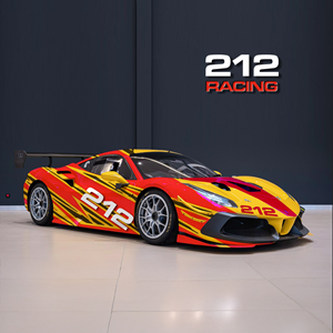 Car Wrap Design by GzP67 for this project | Design: #34634136