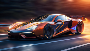 Car Wrap Design by GzP67 for this project | Design: #34637011