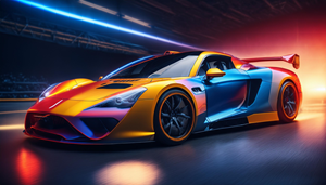 Car Wrap Design by GzP67 for this project | Design: #34637017