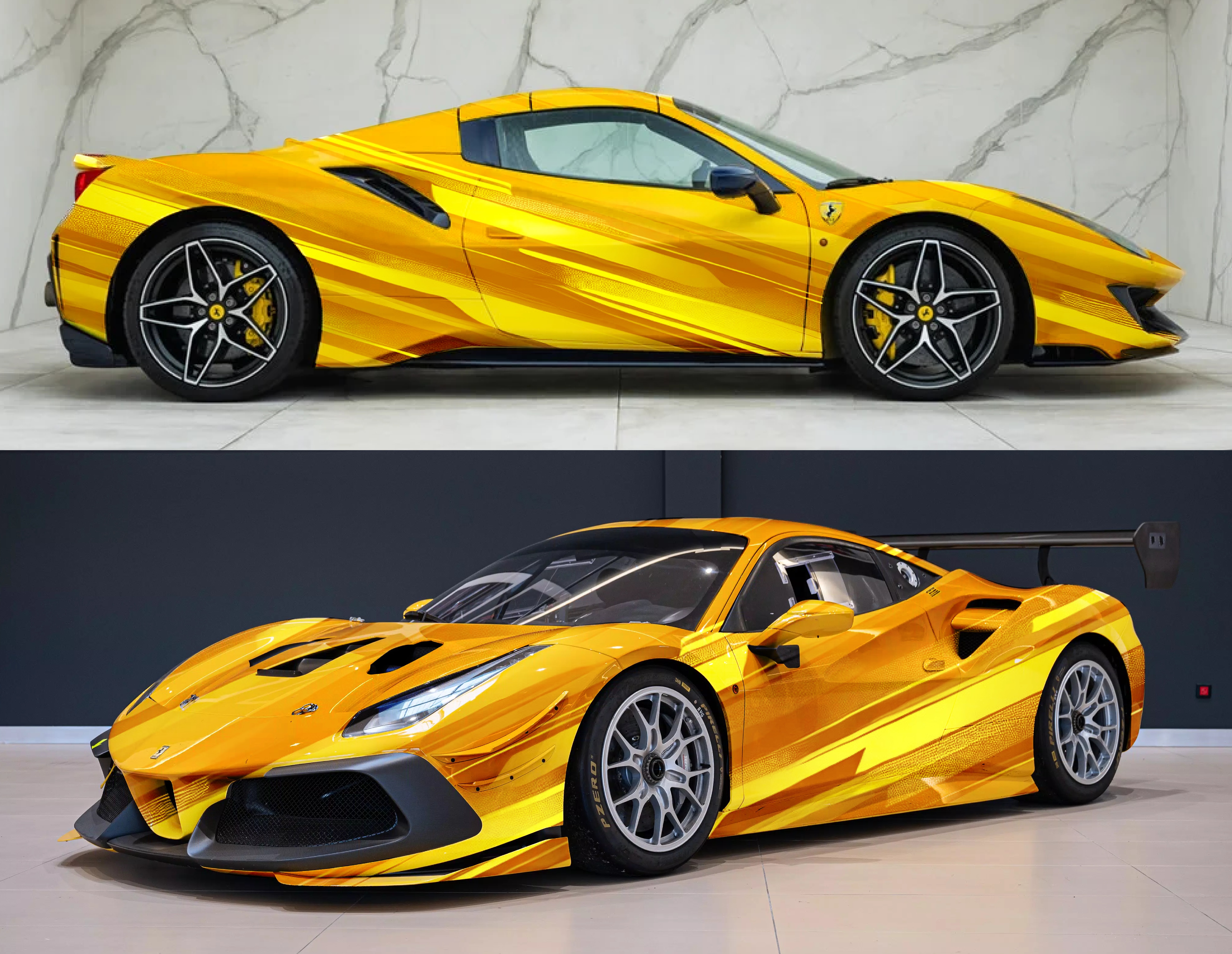 Car Wrap Design by Kira Graphics for this project | Design #34637405