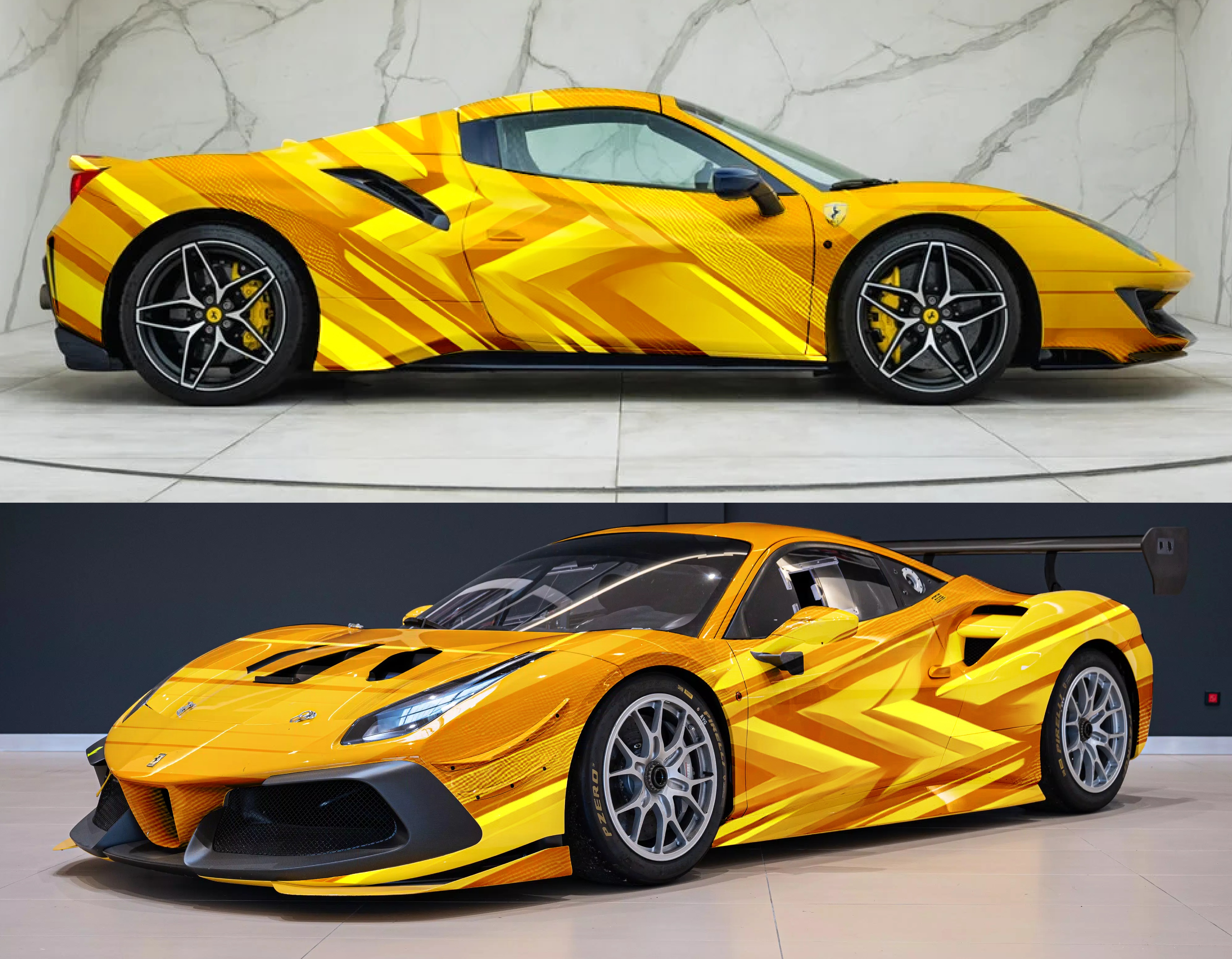 Car Wrap Design by Kira Graphics for this project | Design #34637473