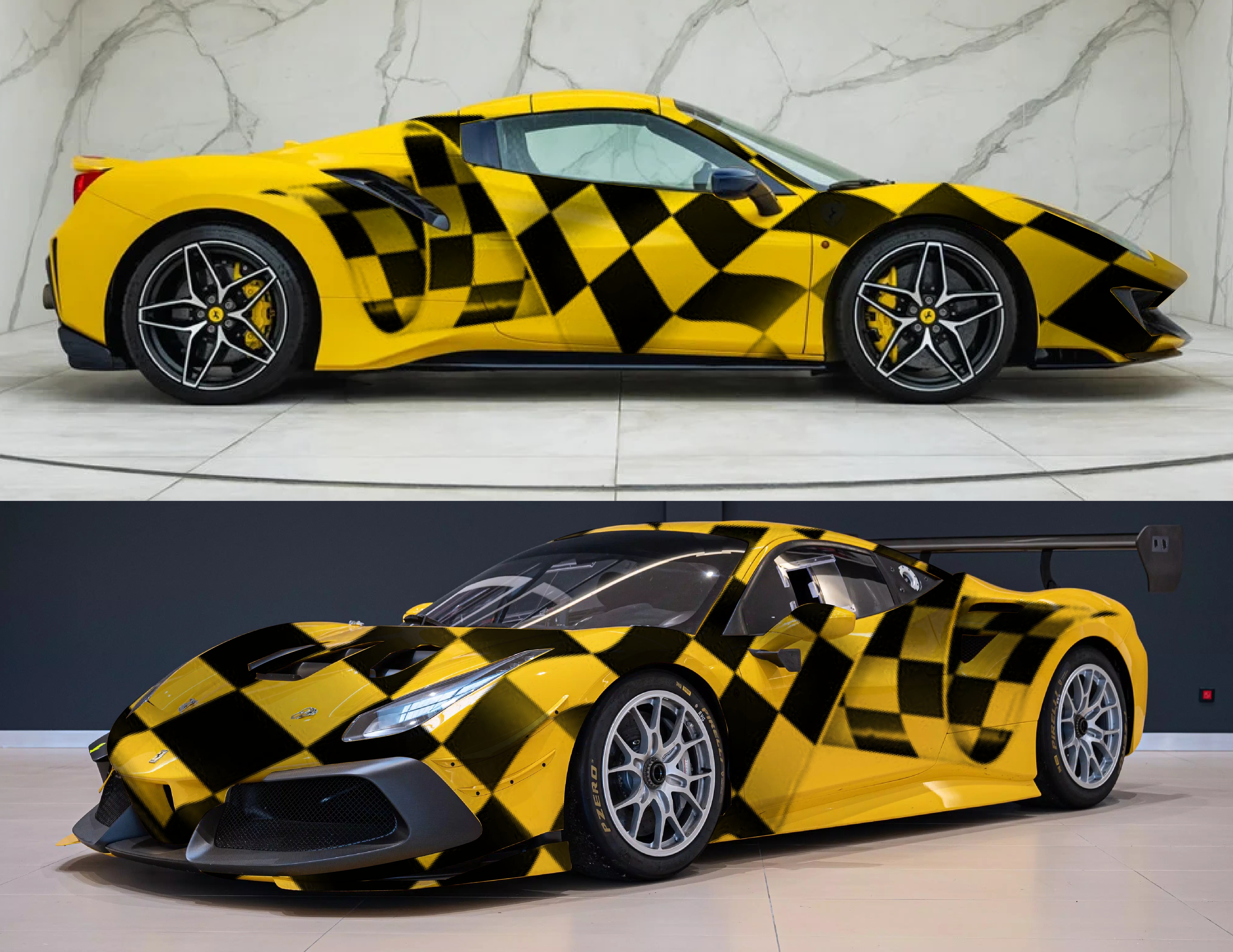 Car Wrap Design by Kira Graphics for this project | Design #34638158