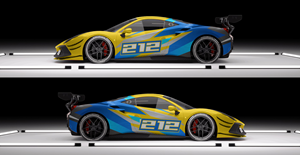 Car Wrap-Design von AZ_Studio für dieses Projekt | Design #34646769