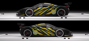Car Wrap Design by AZ_Studio for this project | Design: #34646770
