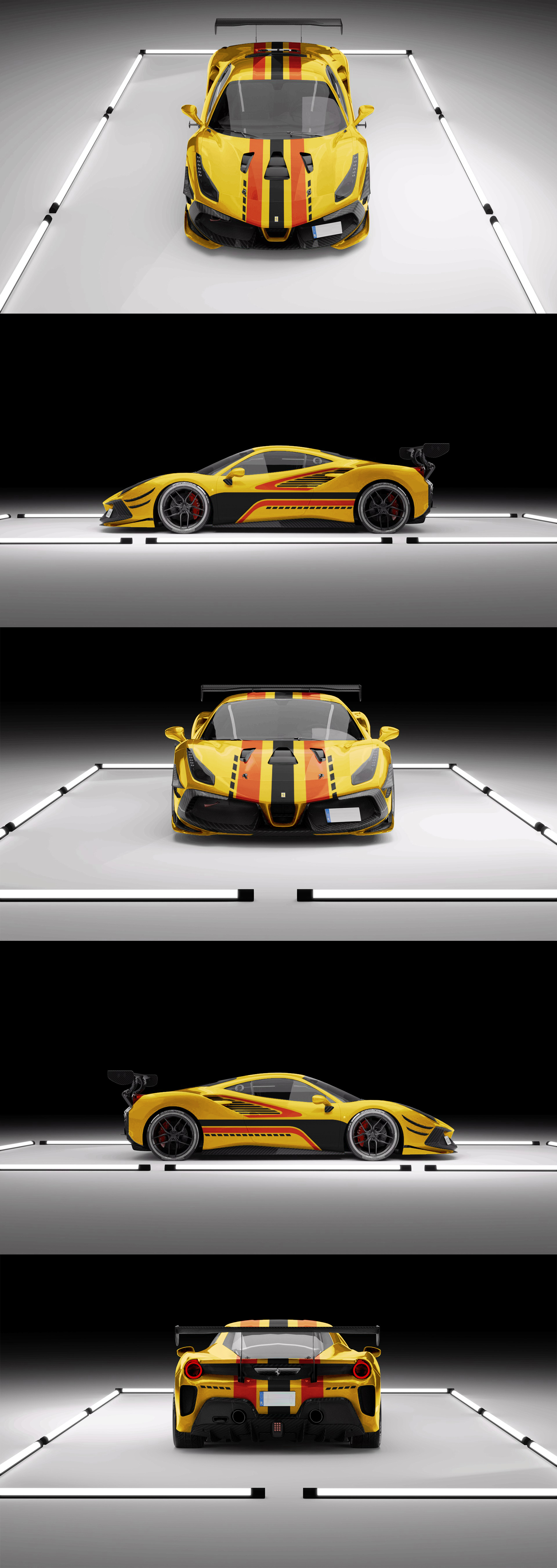 Car Wrap Design by ANGGI MAULANA PRAKOSO for this project | Design #34637708