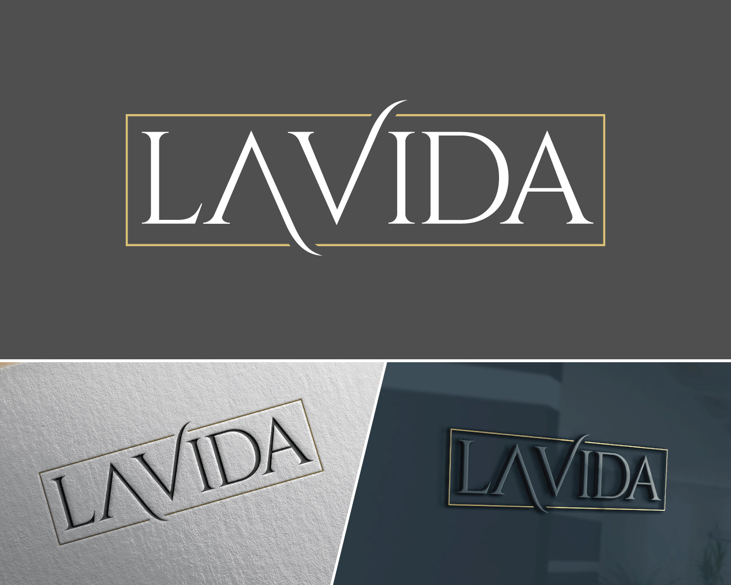 Logo Design by Atec for this project | Design #34645758