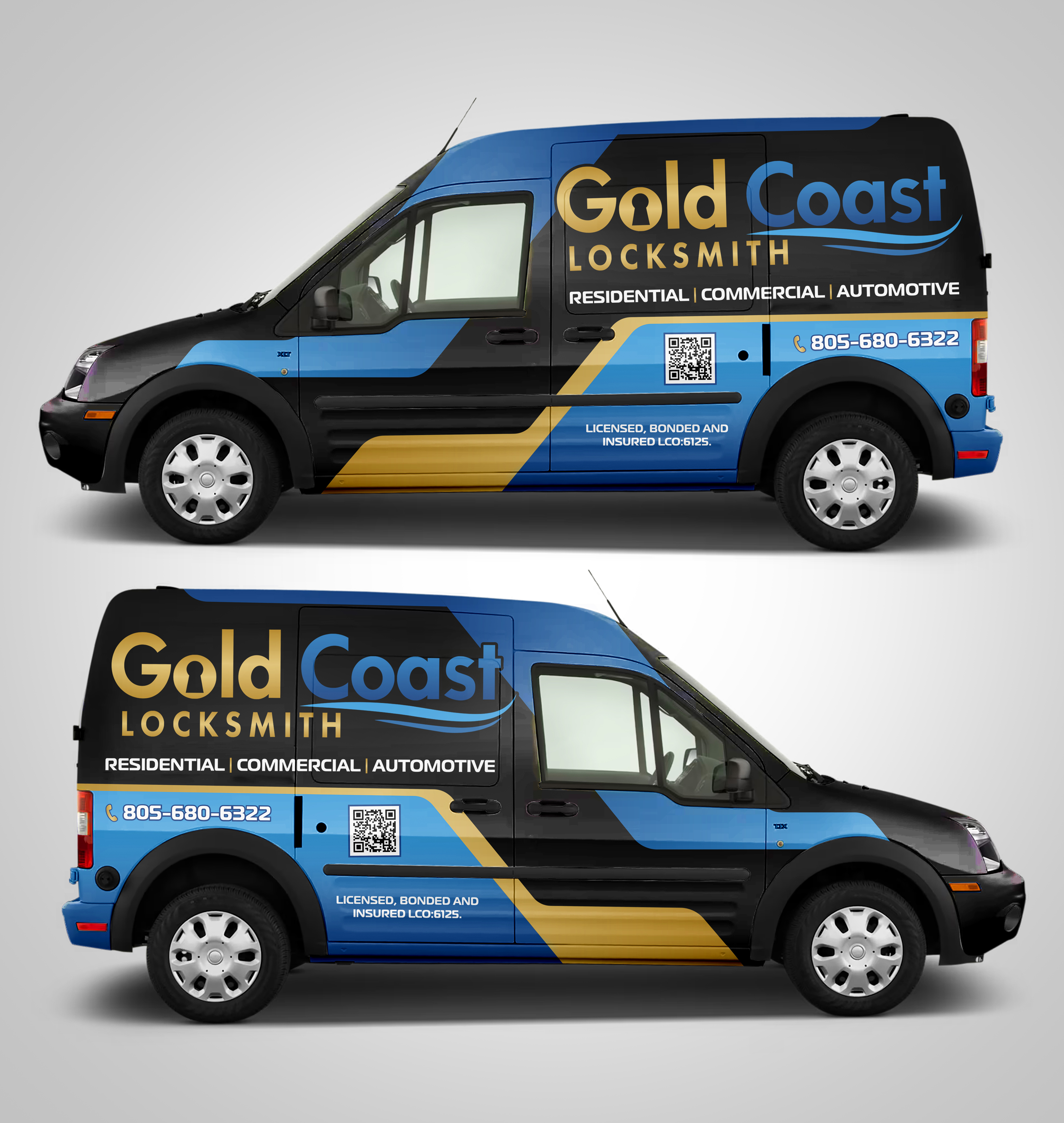 Car Wrap Design by Rasel Art for this project | Design #34630994