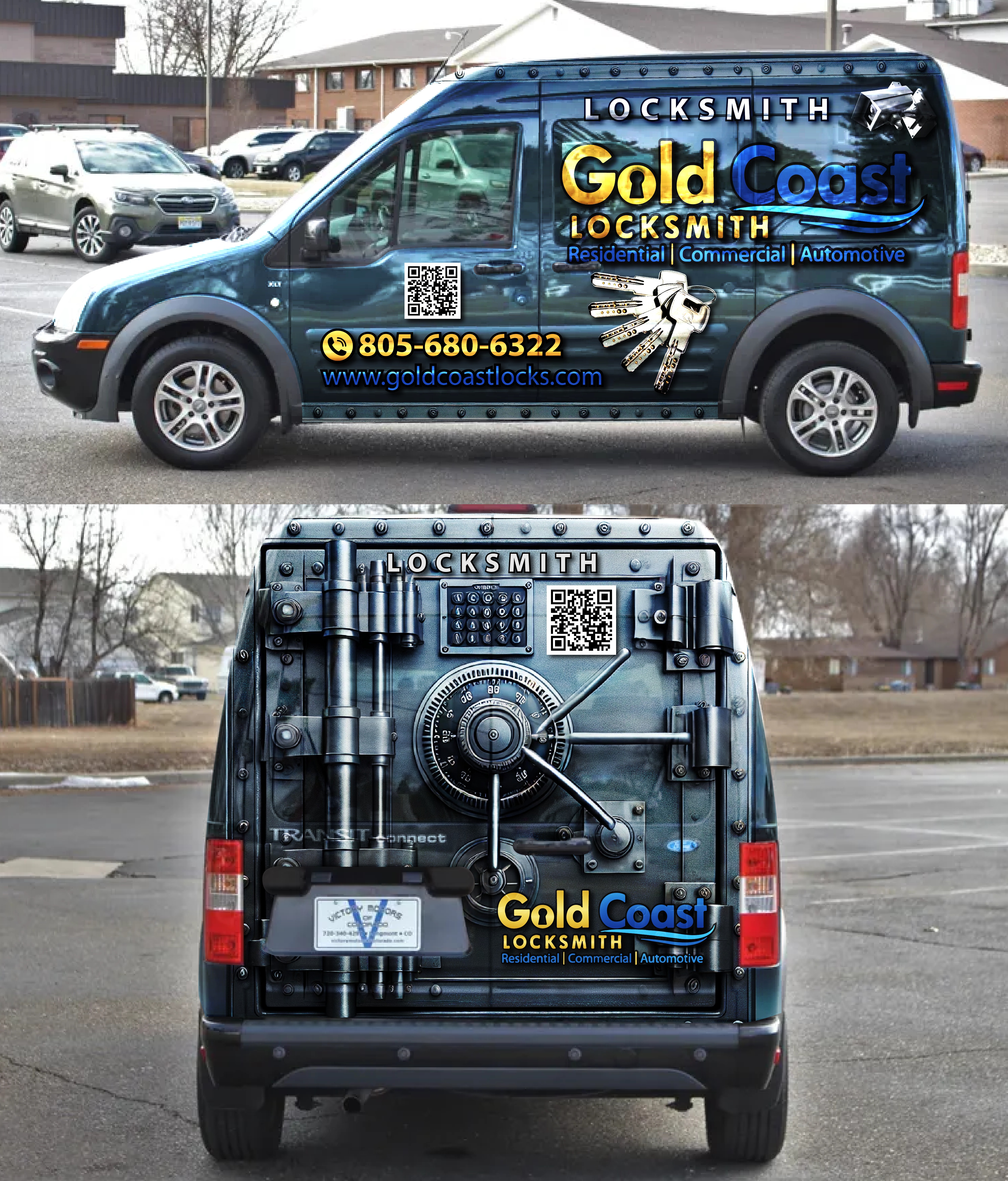 Car Wrap Design by Kira Graphics for this project | Design #34672265