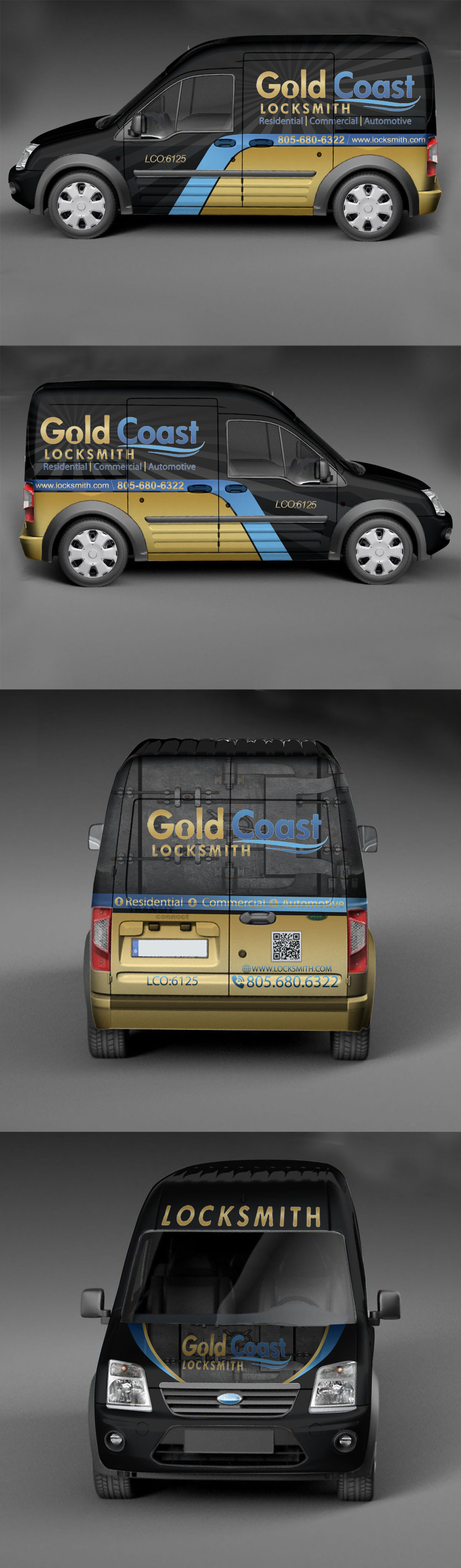 Diseño de Rotulación de Vehículo por Virgy priatna putra para este proyecto | Diseño #34673764