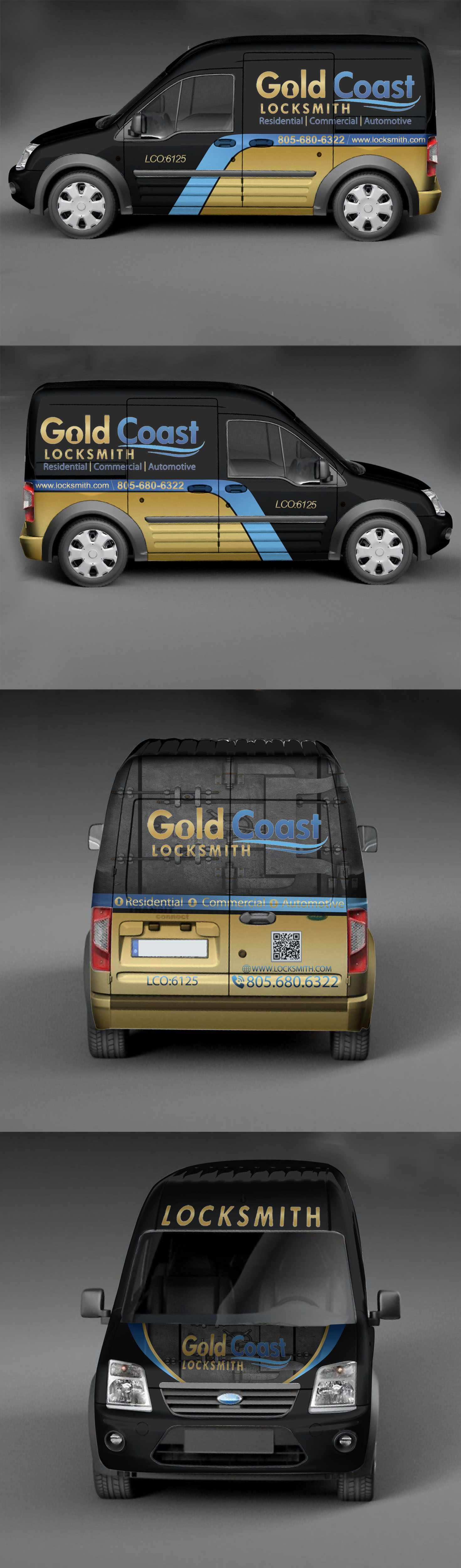 Diseño de Rotulación de Vehículo por Virgy priatna putra para este proyecto | Diseño: #34698280