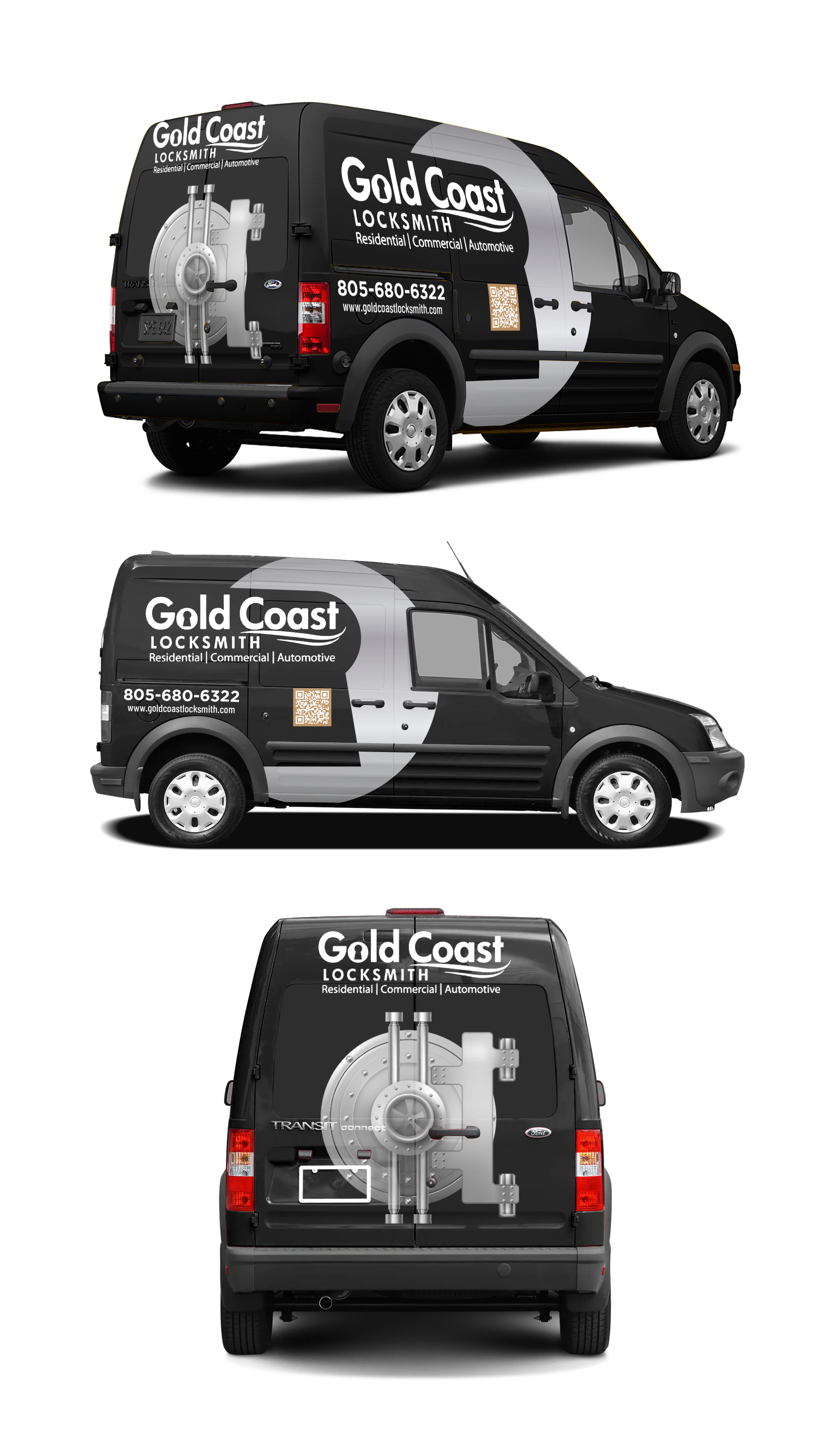 Car Wrap Design by 123graphics for this project | Design #34631785