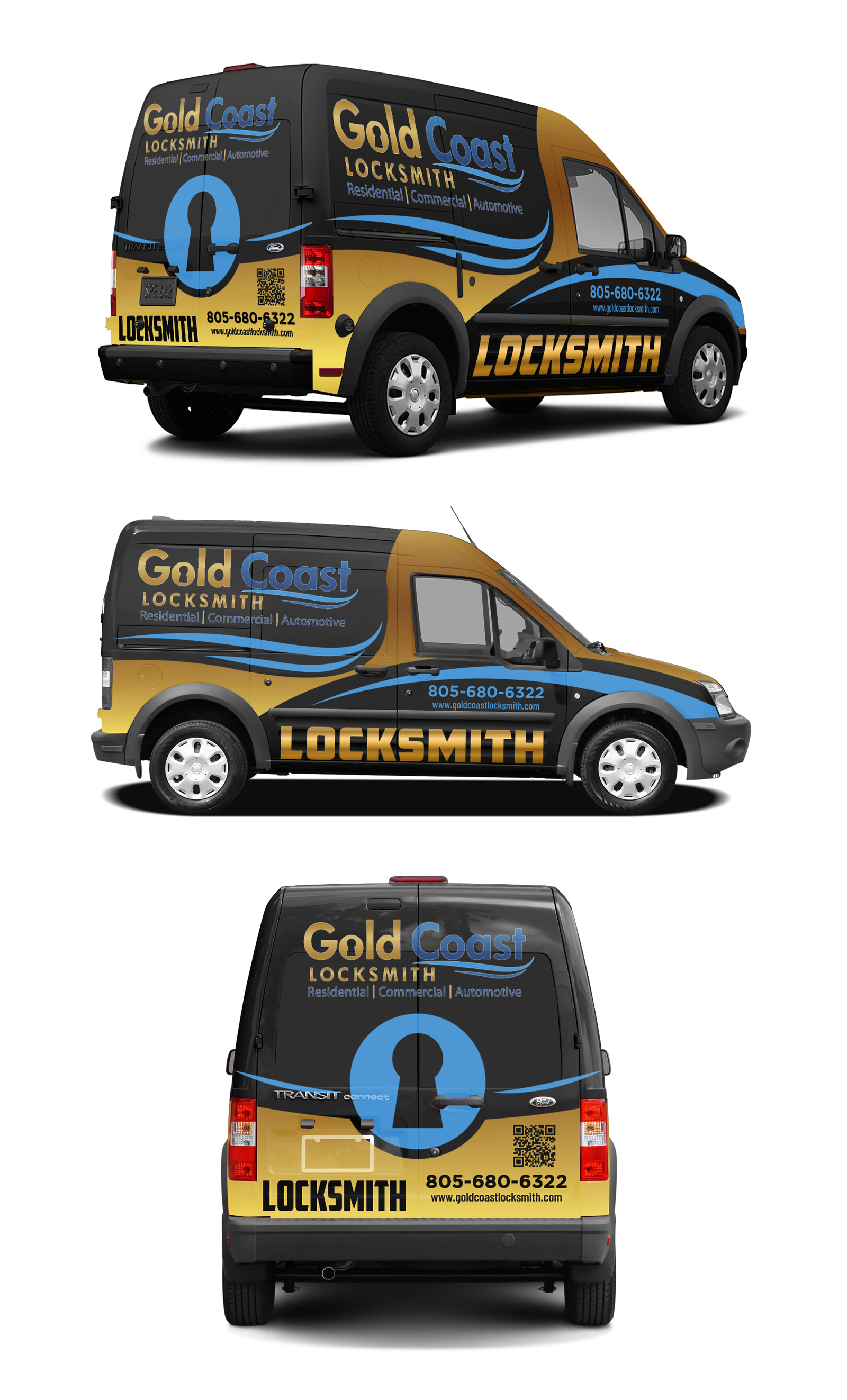Car Wrap Design by 123graphics for this project | Design #34636546