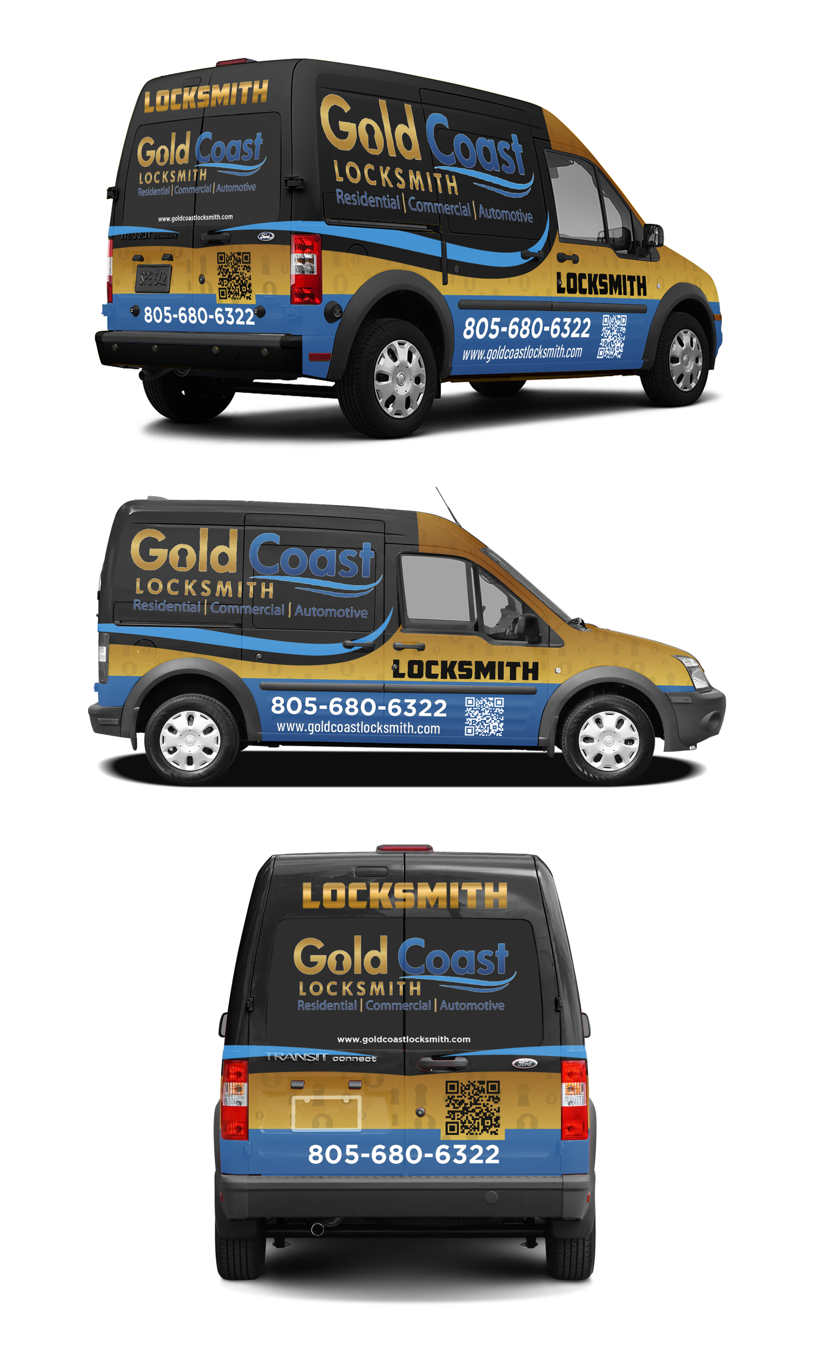 Car Wrap Design by 123graphics for this project | Design #34636551