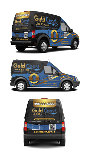 Diseño de Rotulación de Vehículo por 123graphics para este proyecto | Diseño: #34652415