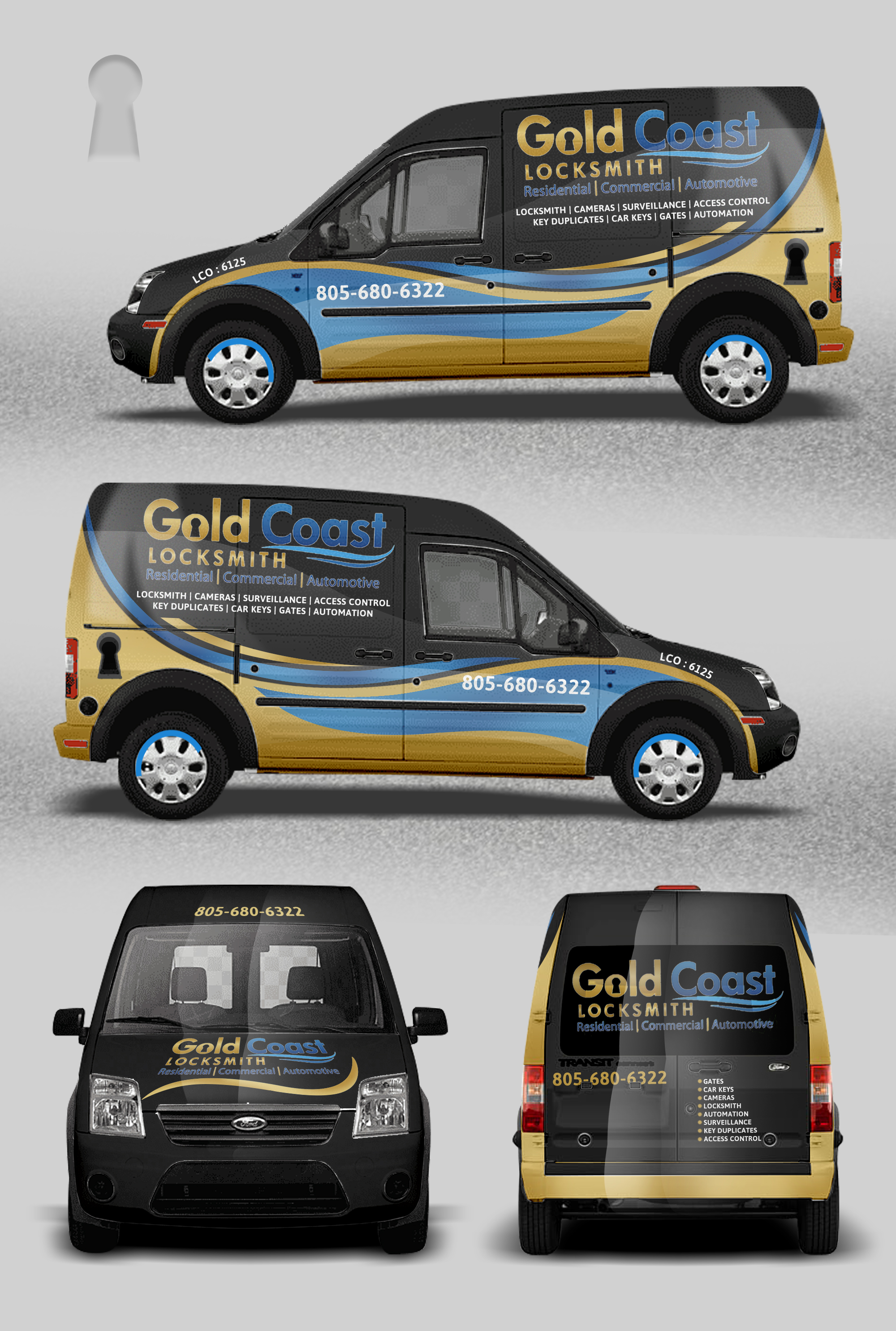 Car Wrap Design by websmartusa for this project | Design #34684000