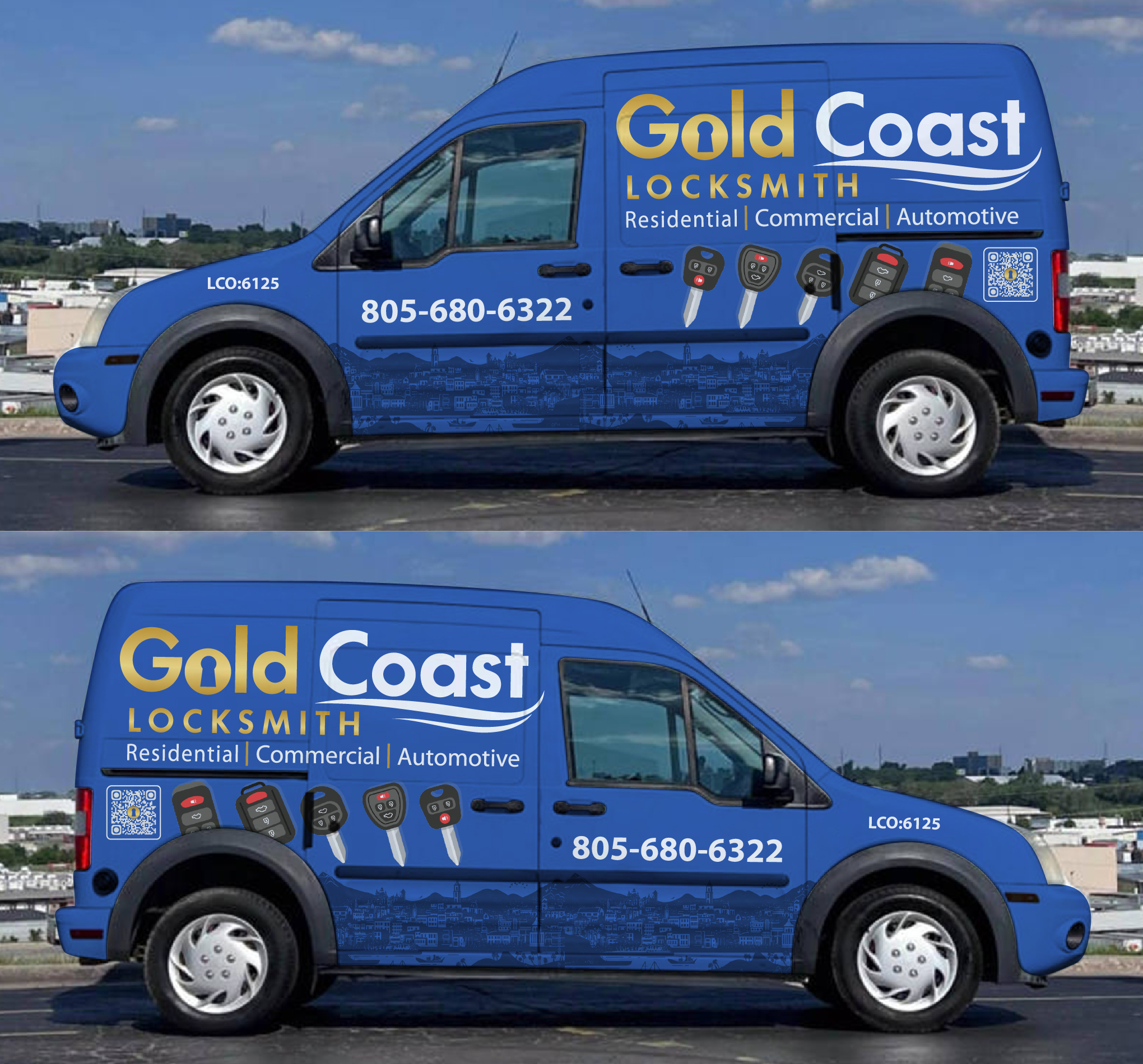 Car Wrap Design by Wrapcia for this project | Design #34635444