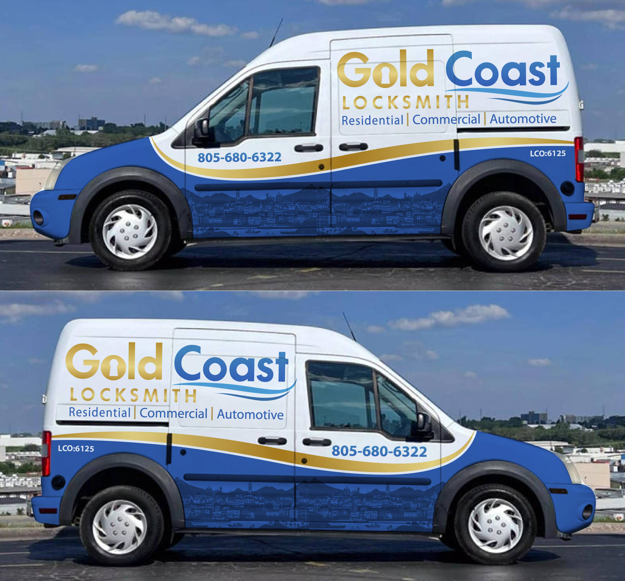 Car Wrap Design by Wrapcia for this project | Design #34635448