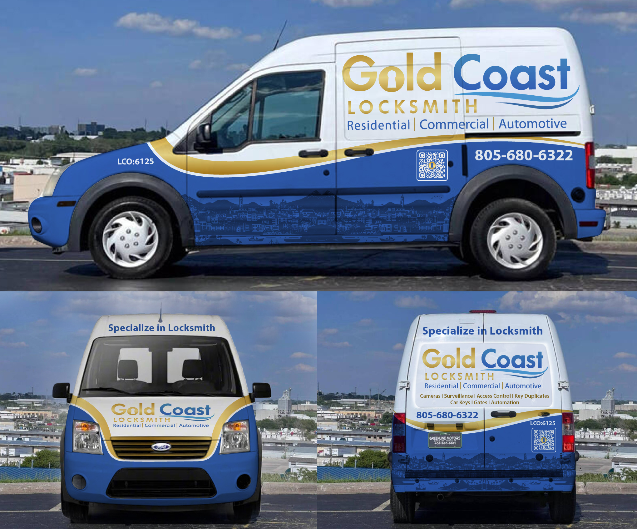 Car Wrap Design by Wrapcia for this project | Design #34637462