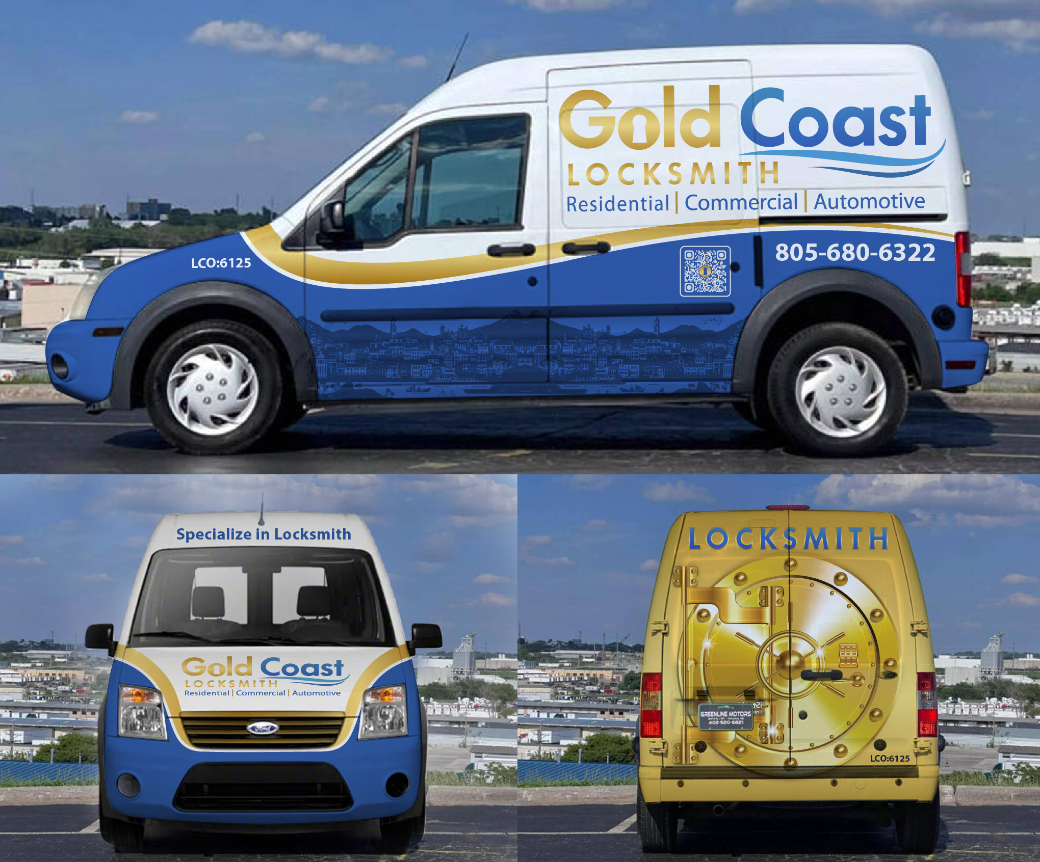 Car Wrap Design by Wrapcia for this project | Design #34655958