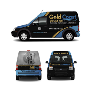 Car Wrap Design by Yoga Tri