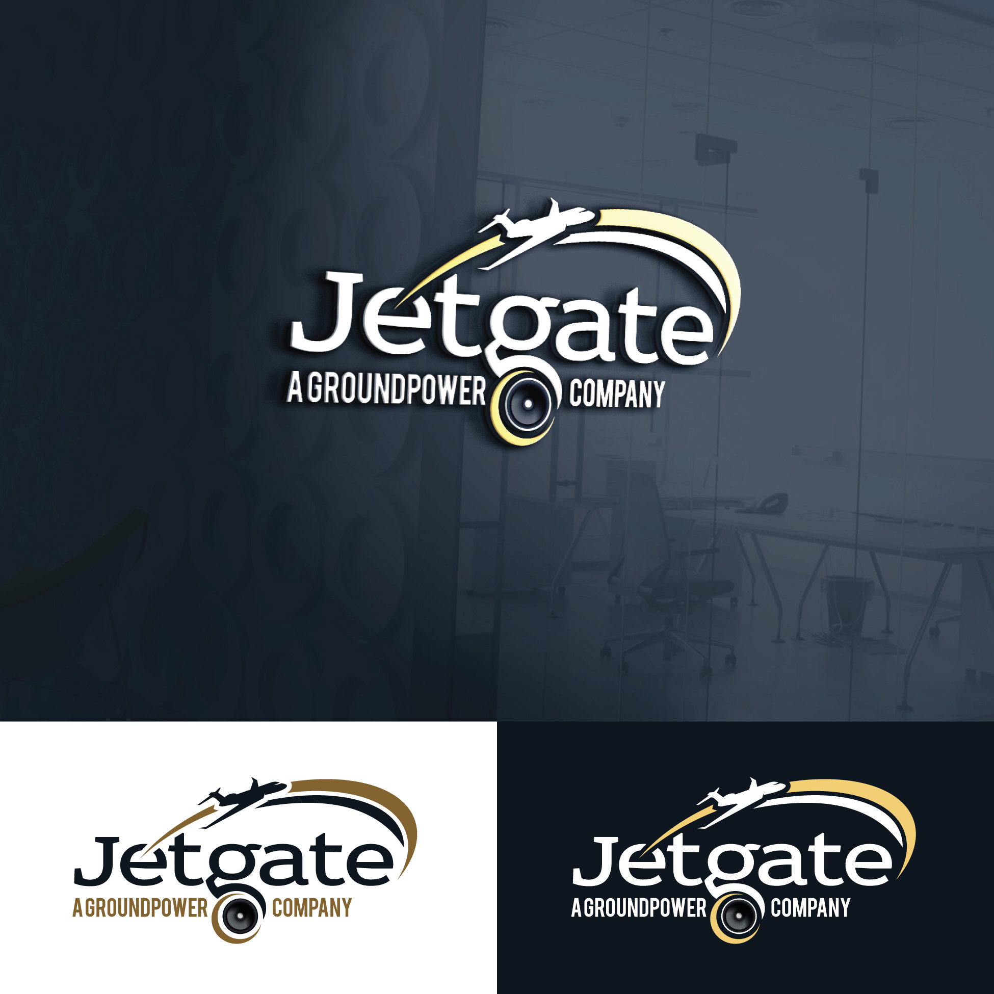 Logo Design by StromDesignHub for Groundpower Ltd | Design #34633303