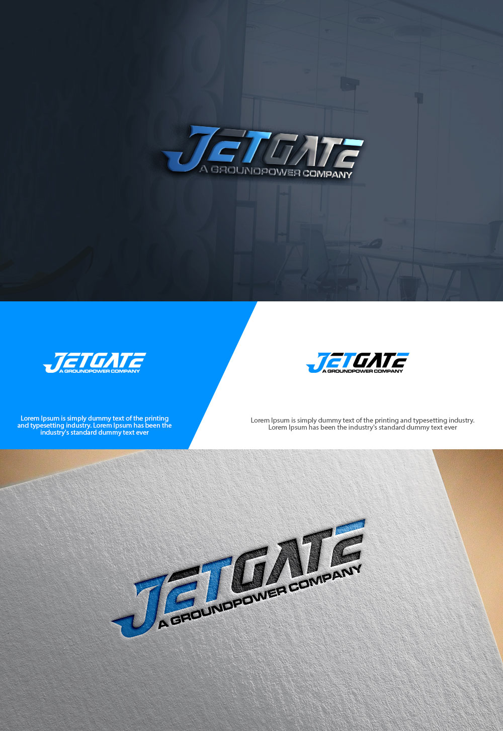 Logo Design by sulemani  creation for Groundpower Ltd | Design #34636263