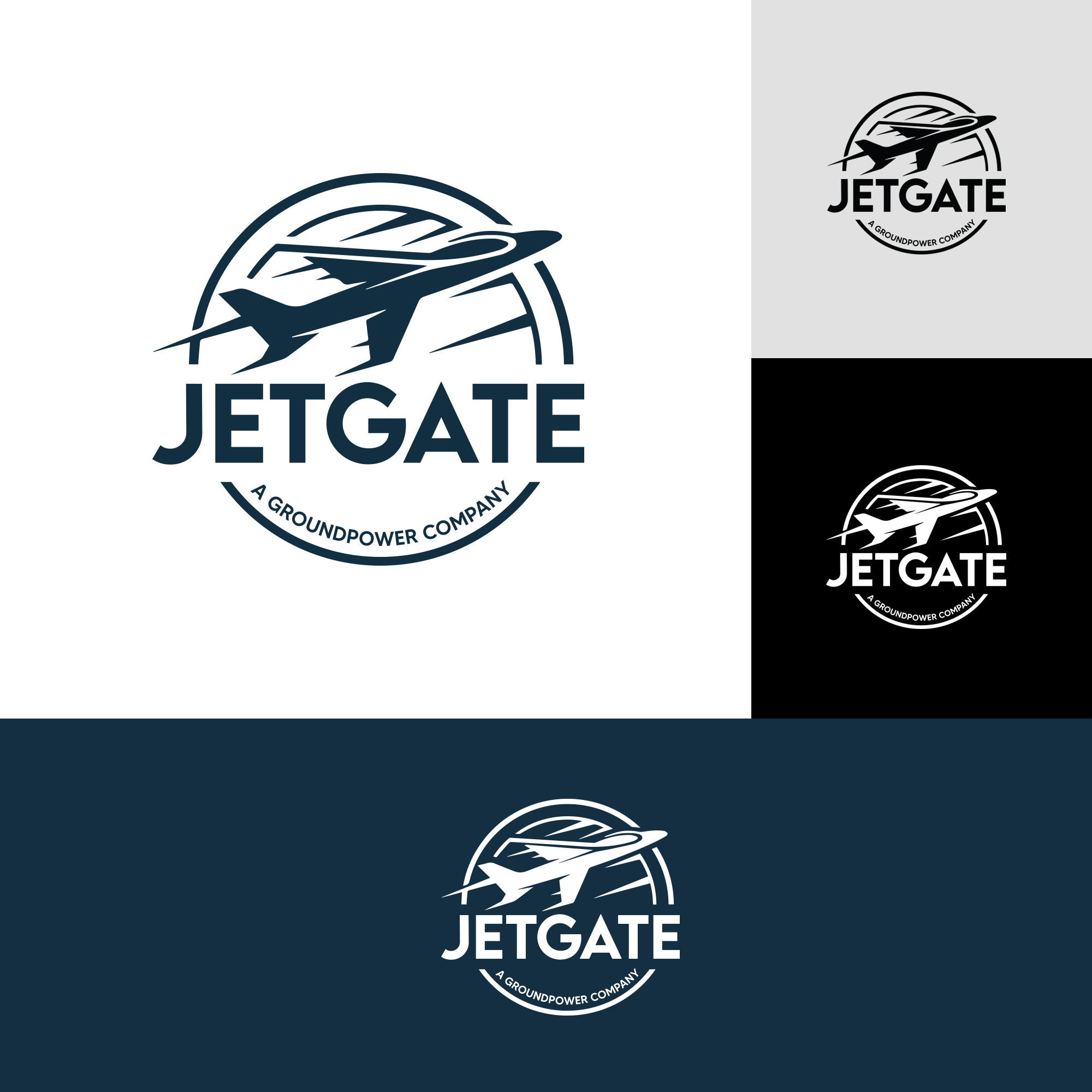 Logo Design by UTlogo for Groundpower Ltd | Design #34665317