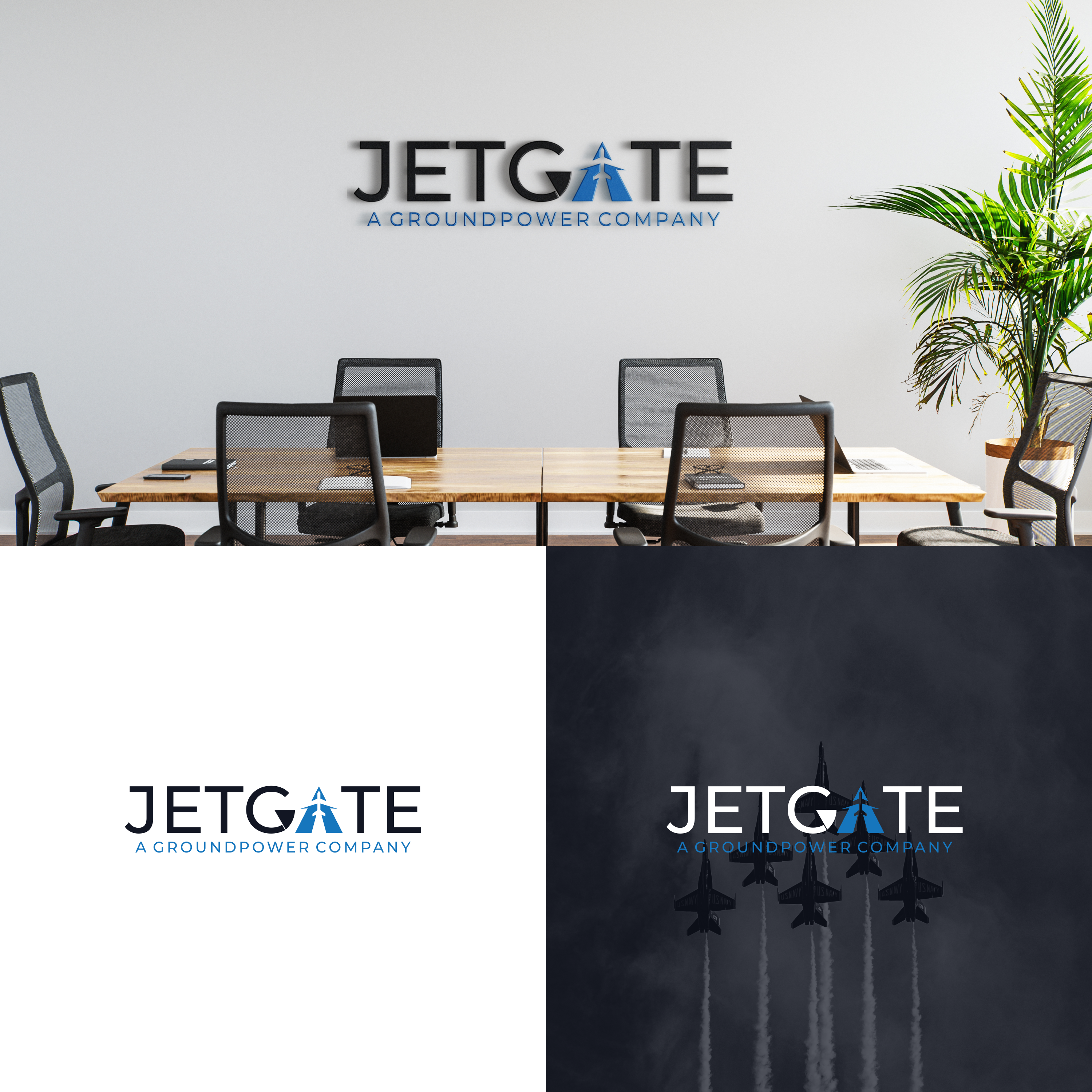 Diseño de Logo por izdihaar studio para Groundpower Ltd | Diseño #34642378