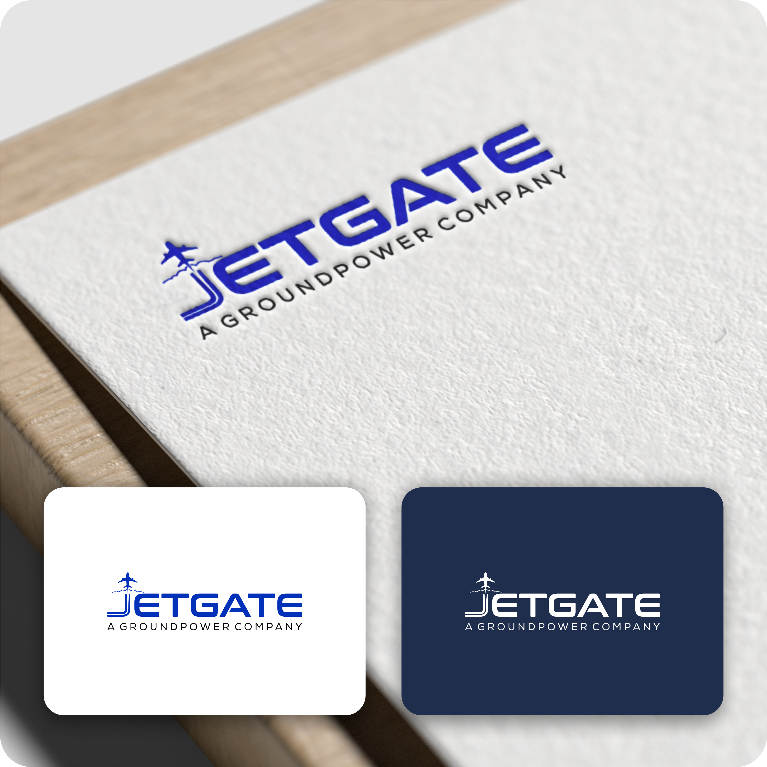 Logo Design by Seblak_Studio for Groundpower Ltd | Design #34699967