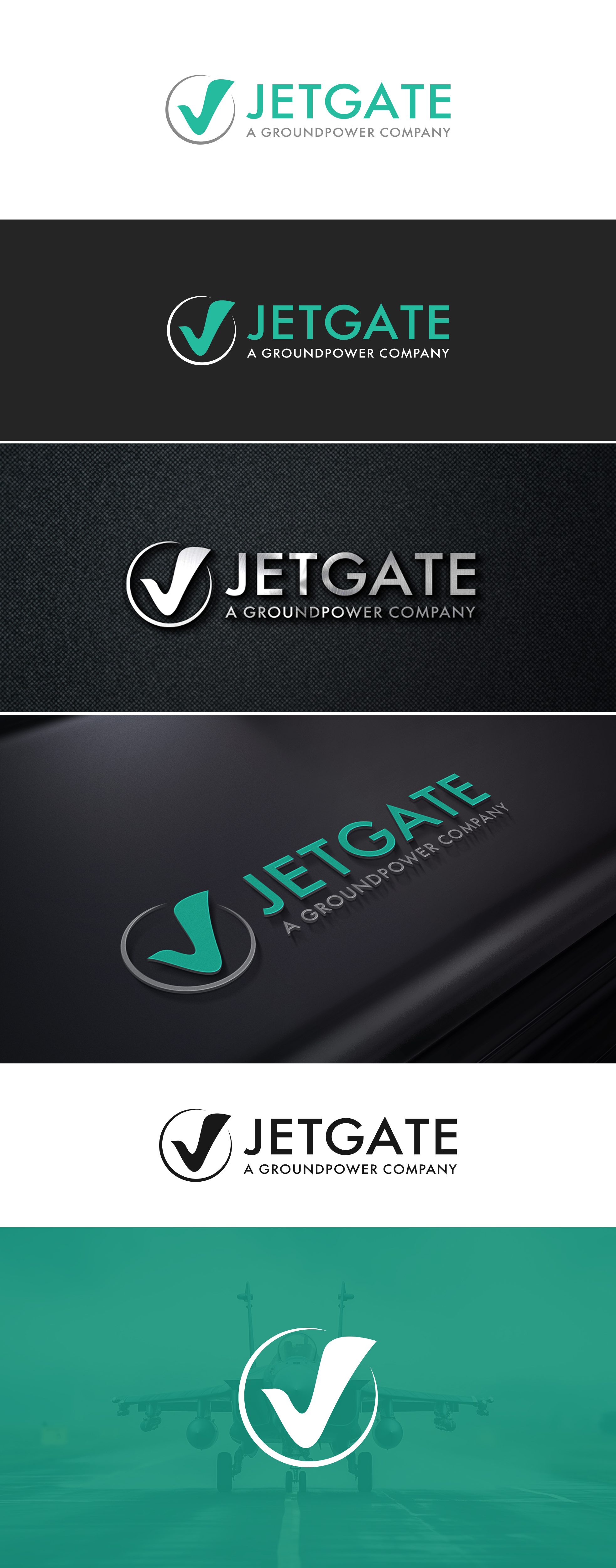Logo Design by Mustakim for Groundpower Ltd | Design #34653157