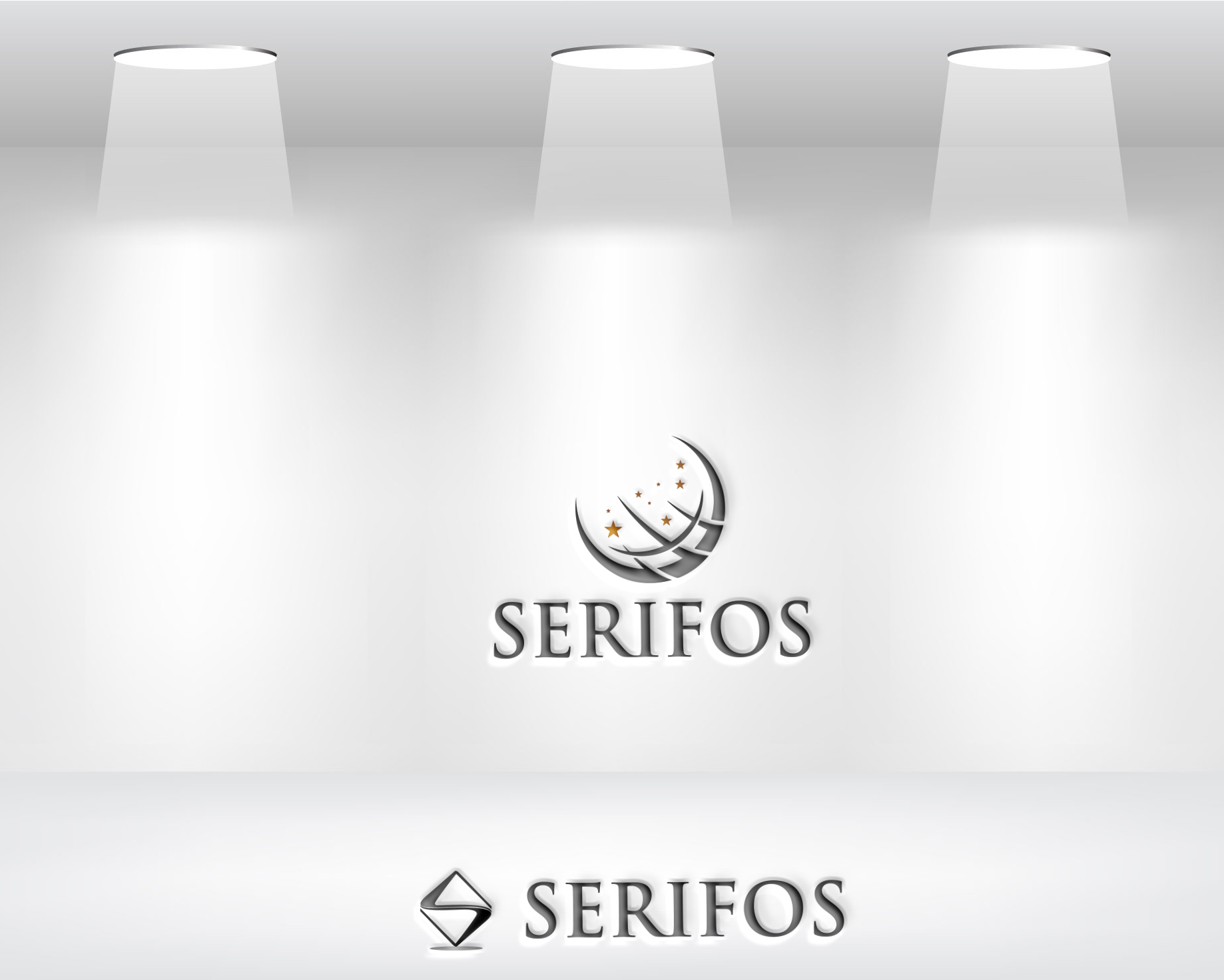 Logo Design by Daniel Khan for this project | Design #34630645