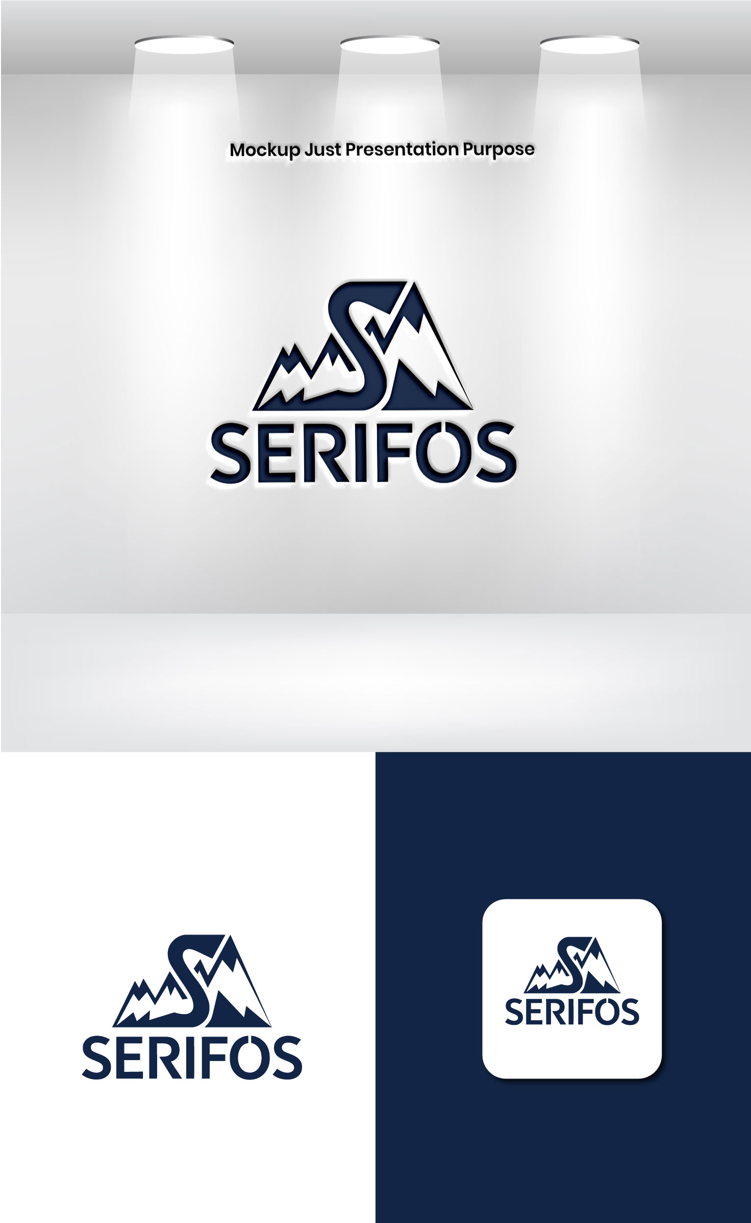 Diseño de Logo por VectorForge para este proyecto | Diseño #34633384