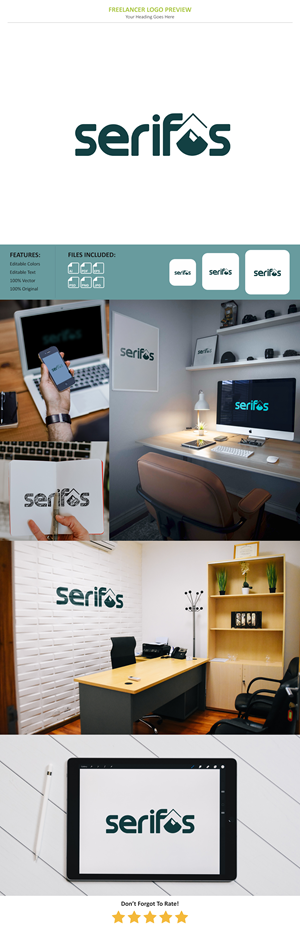Logo Design by VectorForge for this project | Design: #34633385