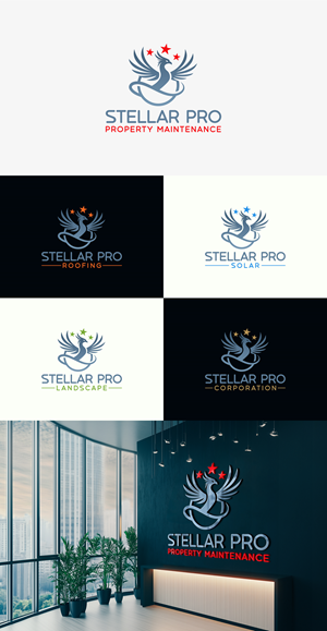 Logo Design by PixelUP Graphics for this project | Design: #34633908