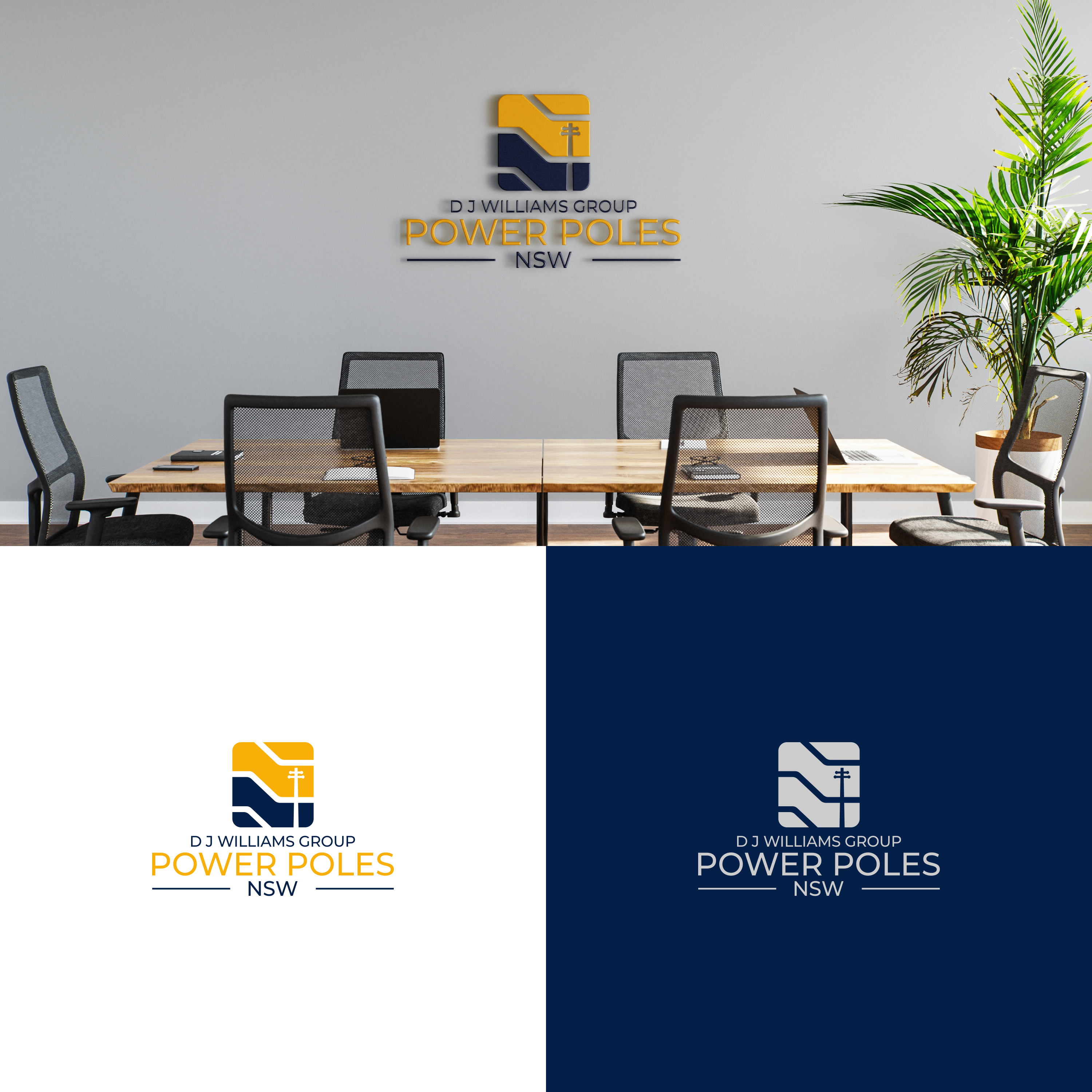 Logo Design by izdihaar studio for this project | Design #34638210