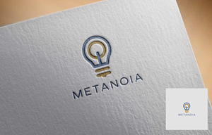 Logo Design by Lumen Branding for Metanoia | Design: #34632314