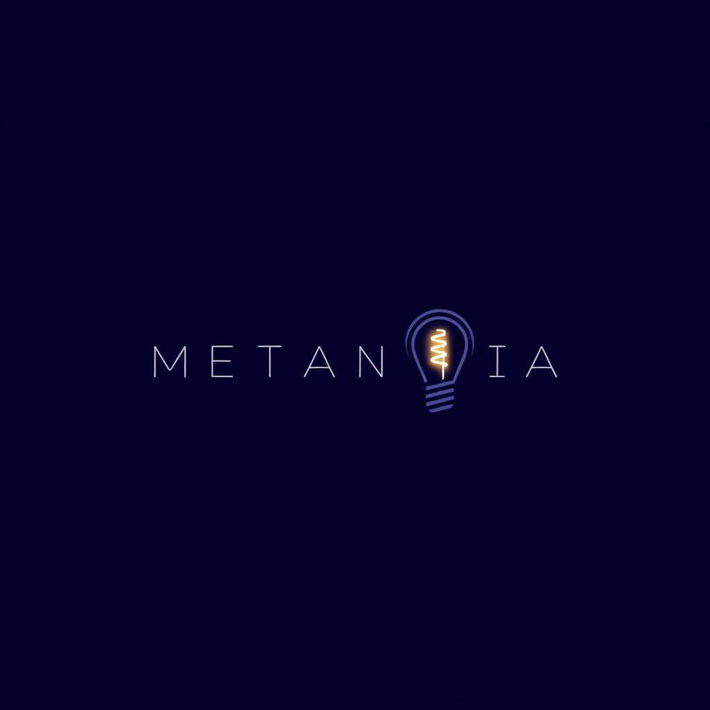 Logo Design by Lumen Branding for Metanoia | Design #34632317