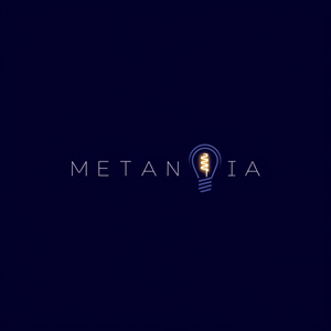 Logo Design by Lumen Branding for Metanoia | Design: #34632317