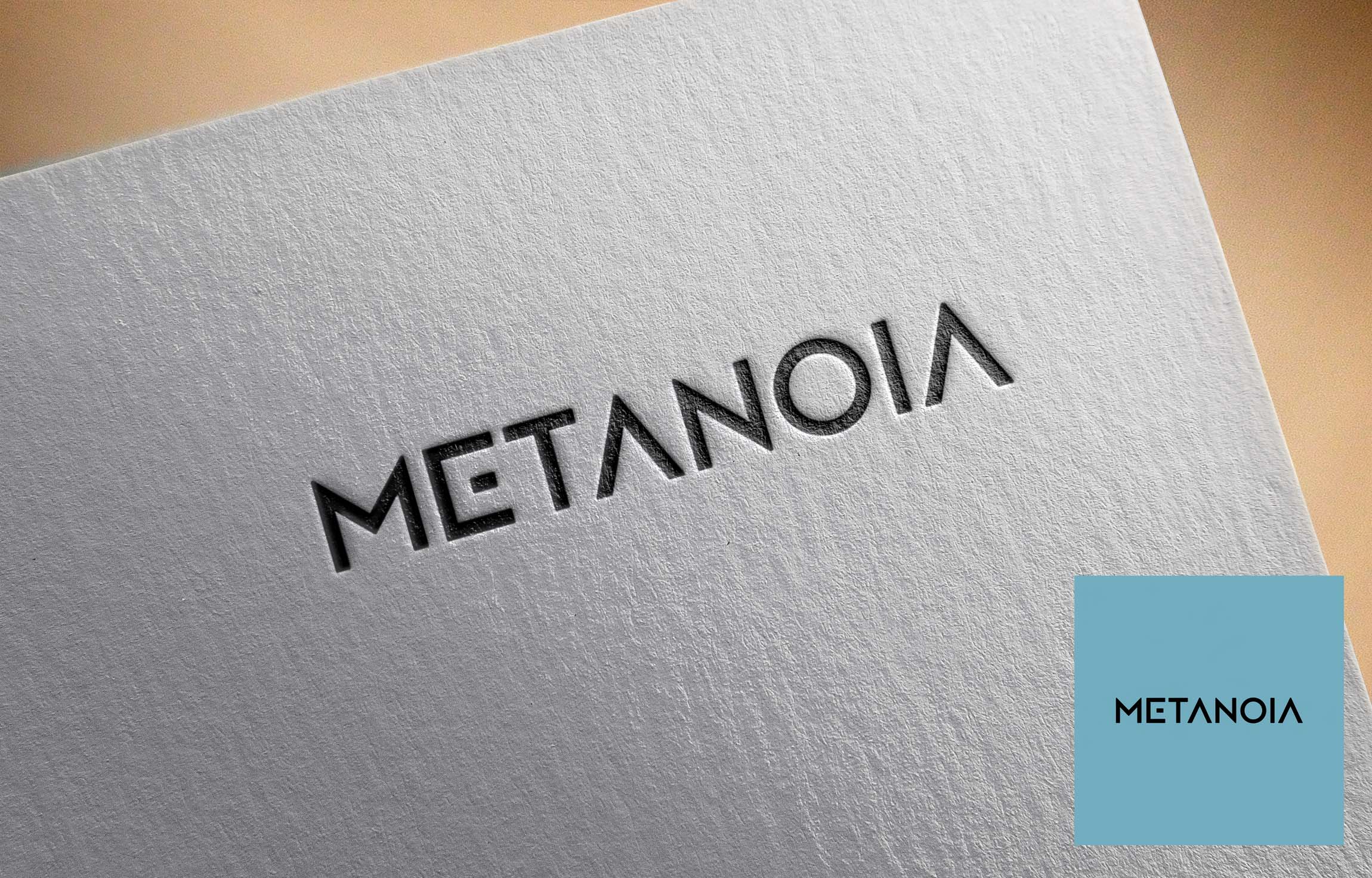 Logo Design by Lumen Branding for Metanoia | Design #34632345