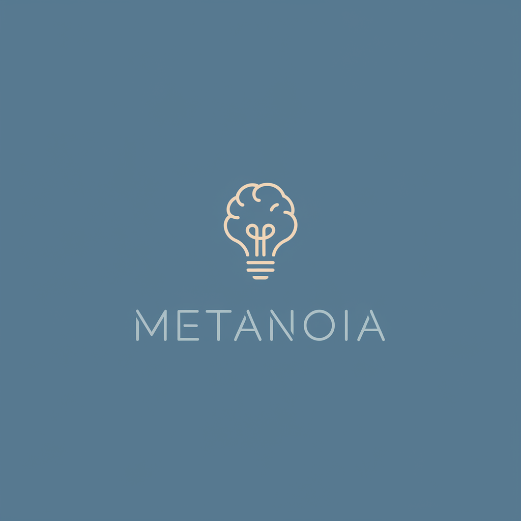 Logo Design by Lumen Branding for Metanoia | Design #34632373