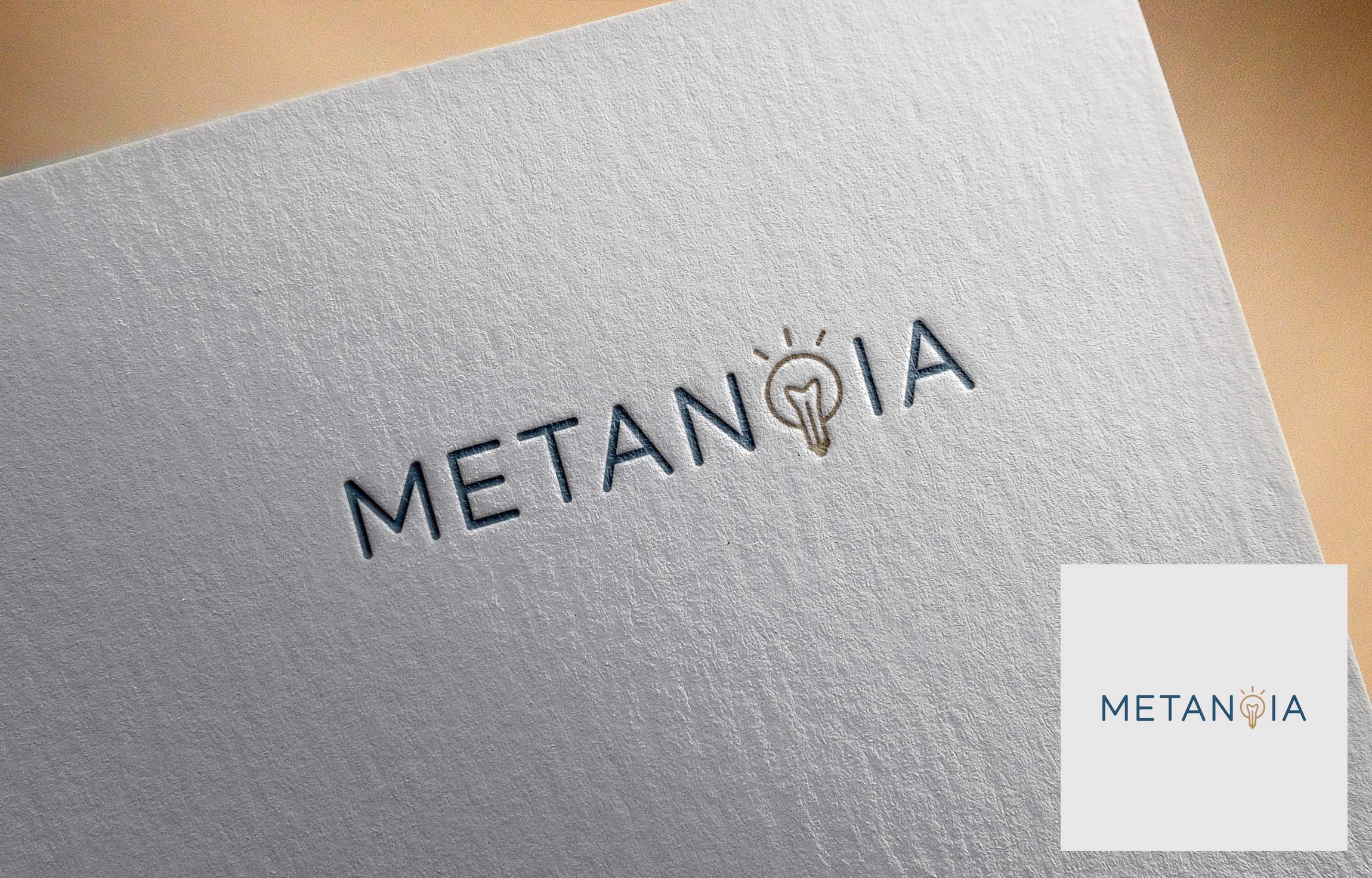 Logo Design by Lumen Branding for Metanoia | Design #34632388