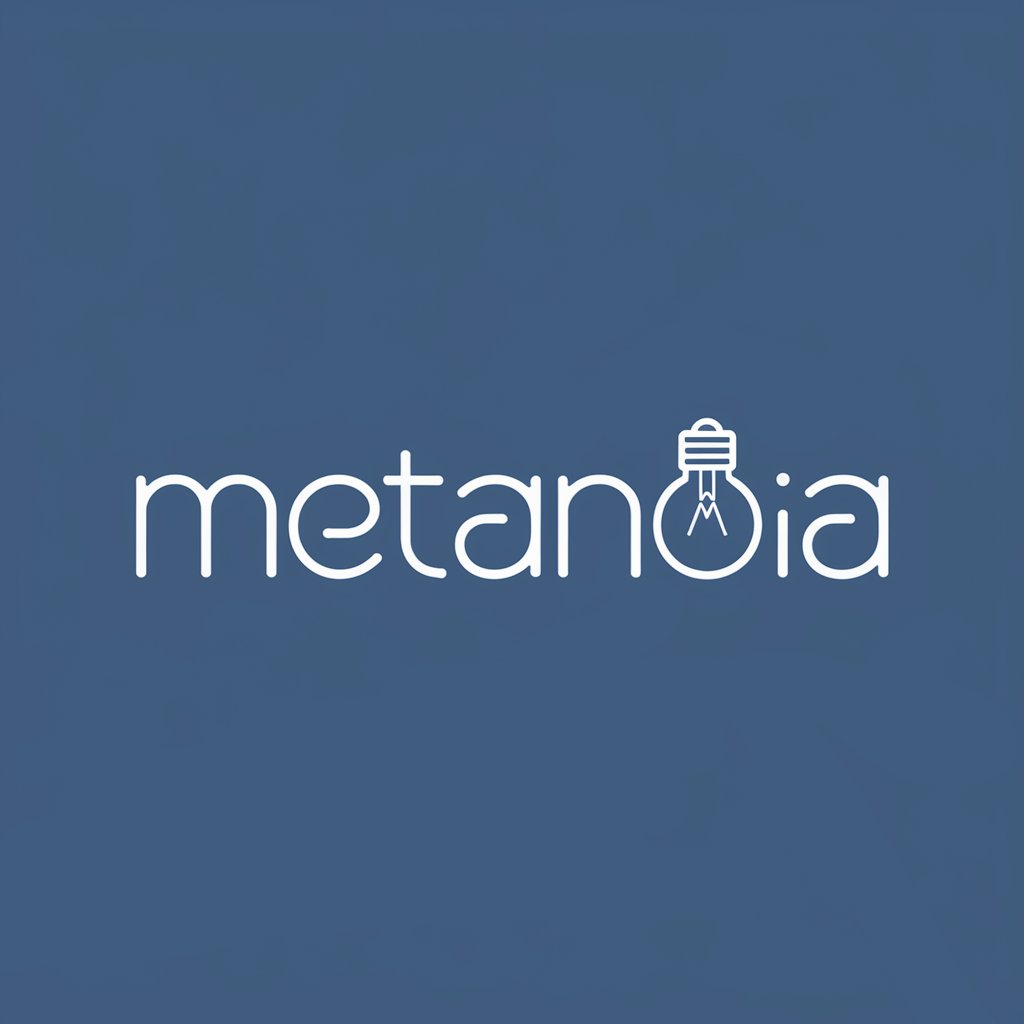 Logo Design by Lumen Branding for Metanoia | Design #34632649